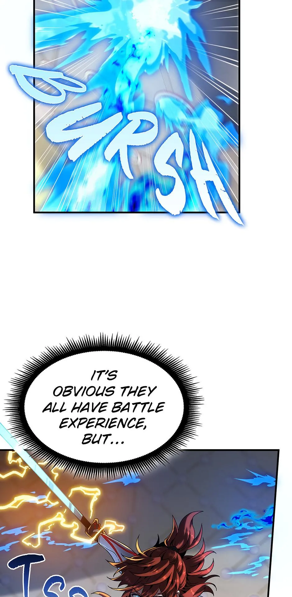 the beginning after the end
