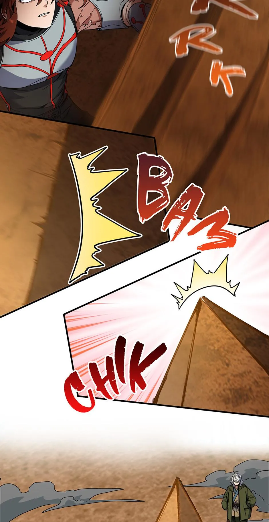 the beginning after the end manga