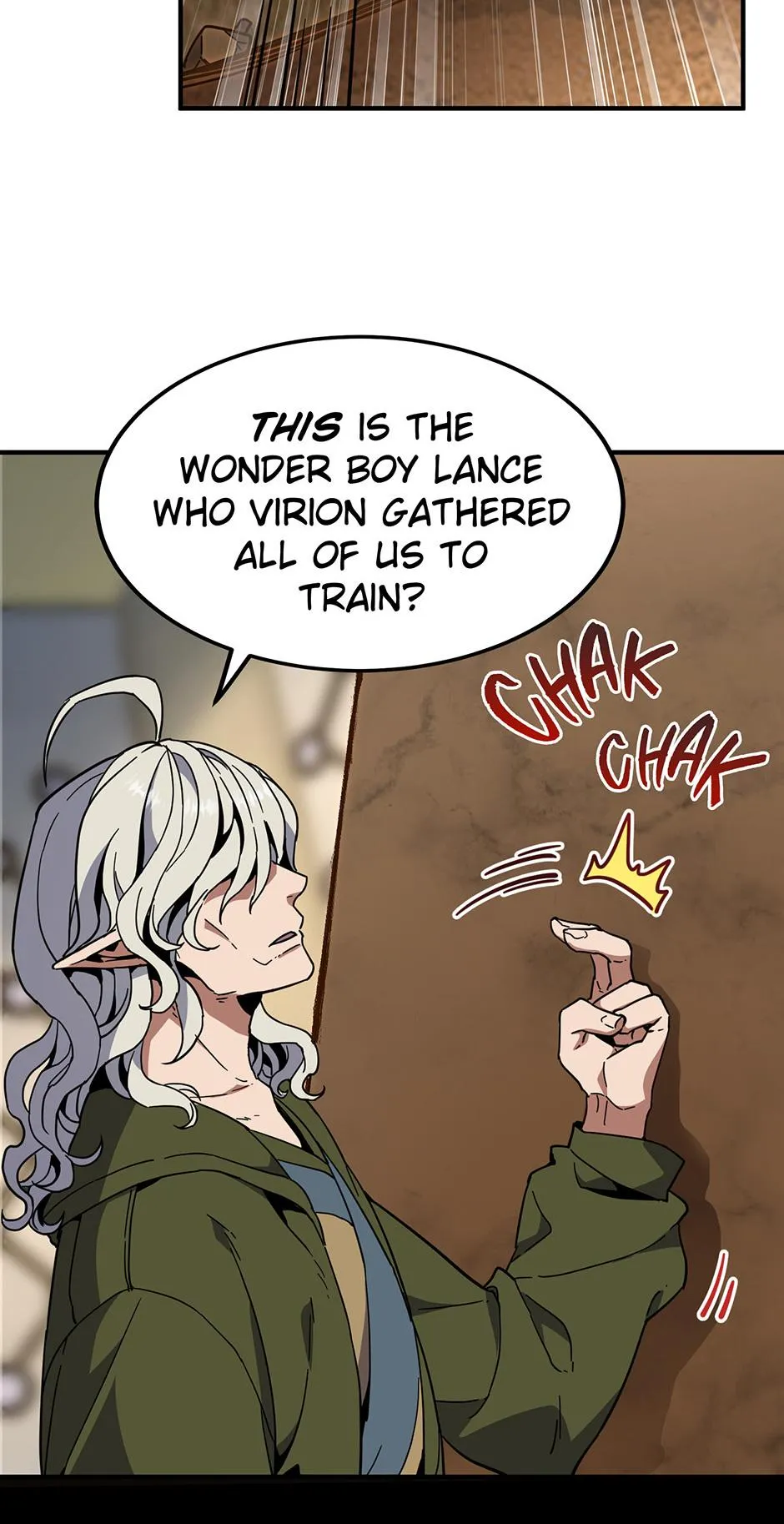 the beginning after the end manhwa