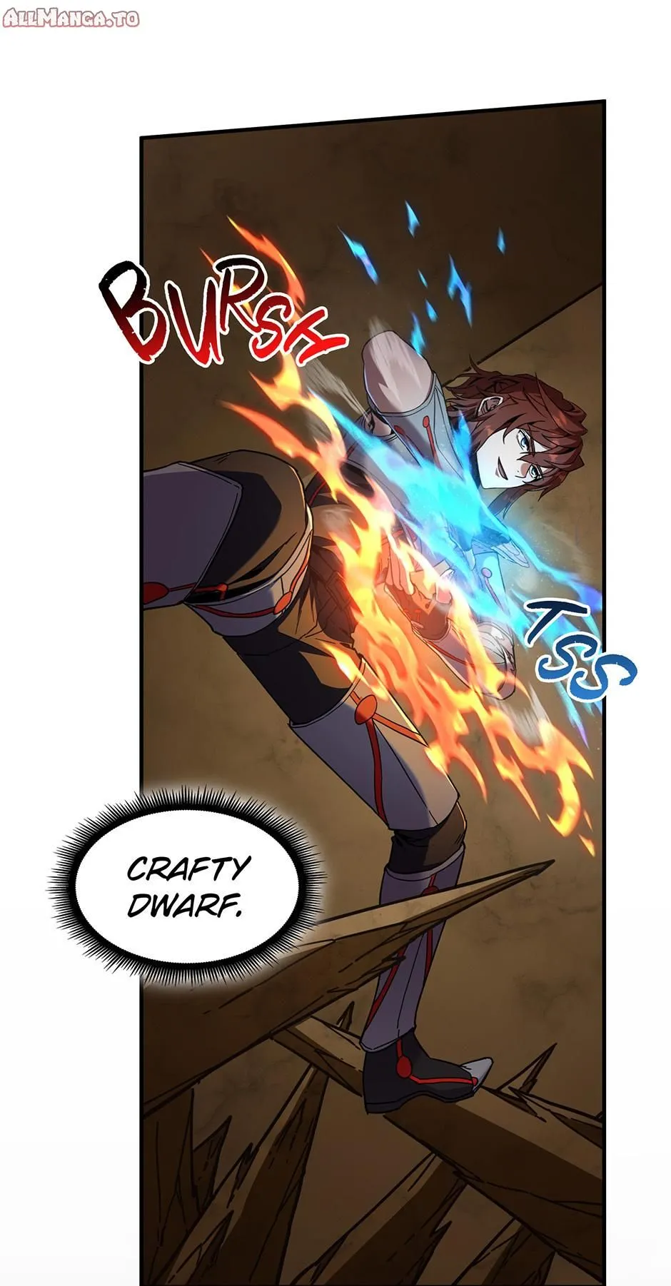 arthur leywin fight scene chapter 210