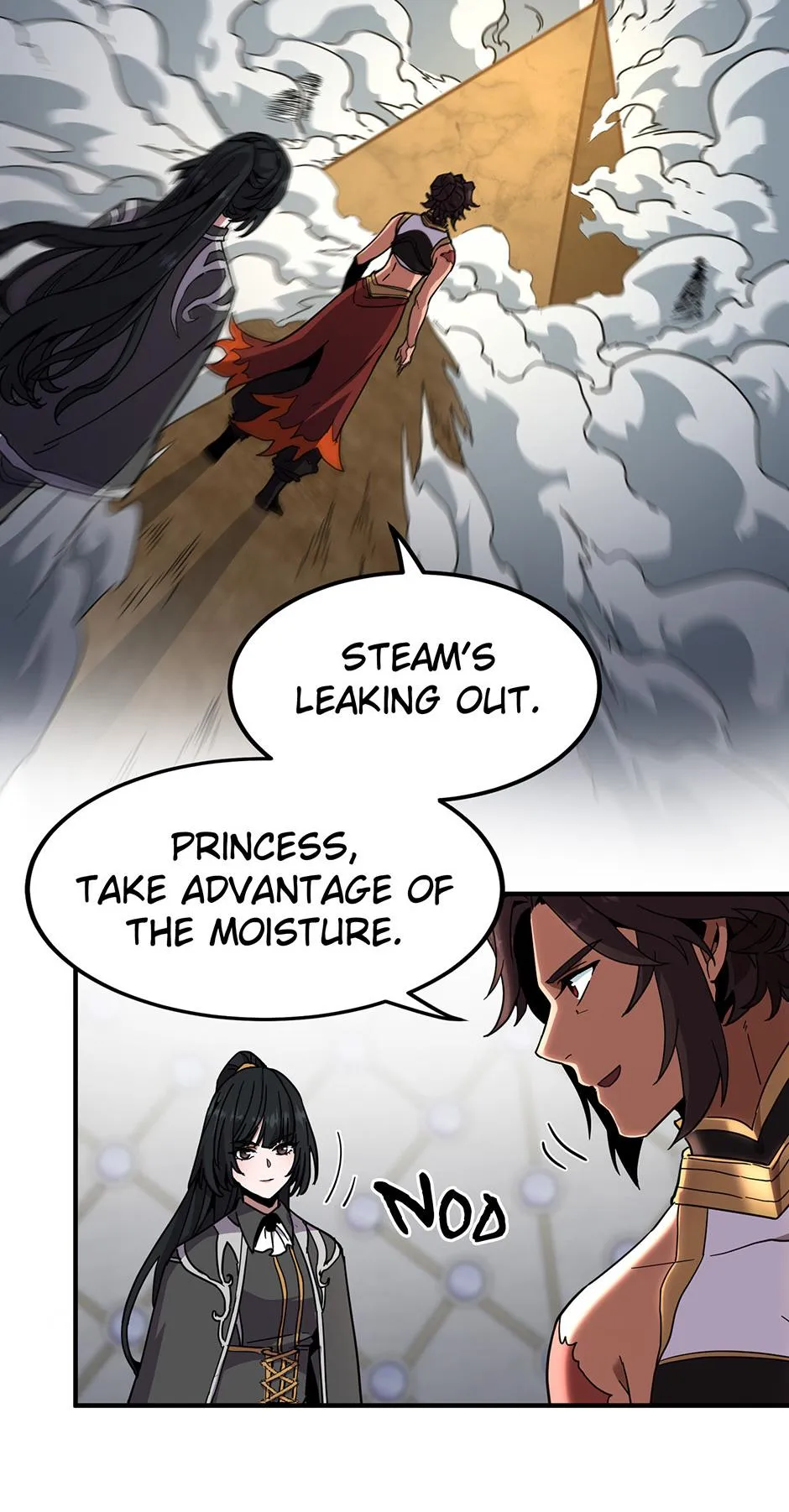 the beginning after the end webtoon chapter 210