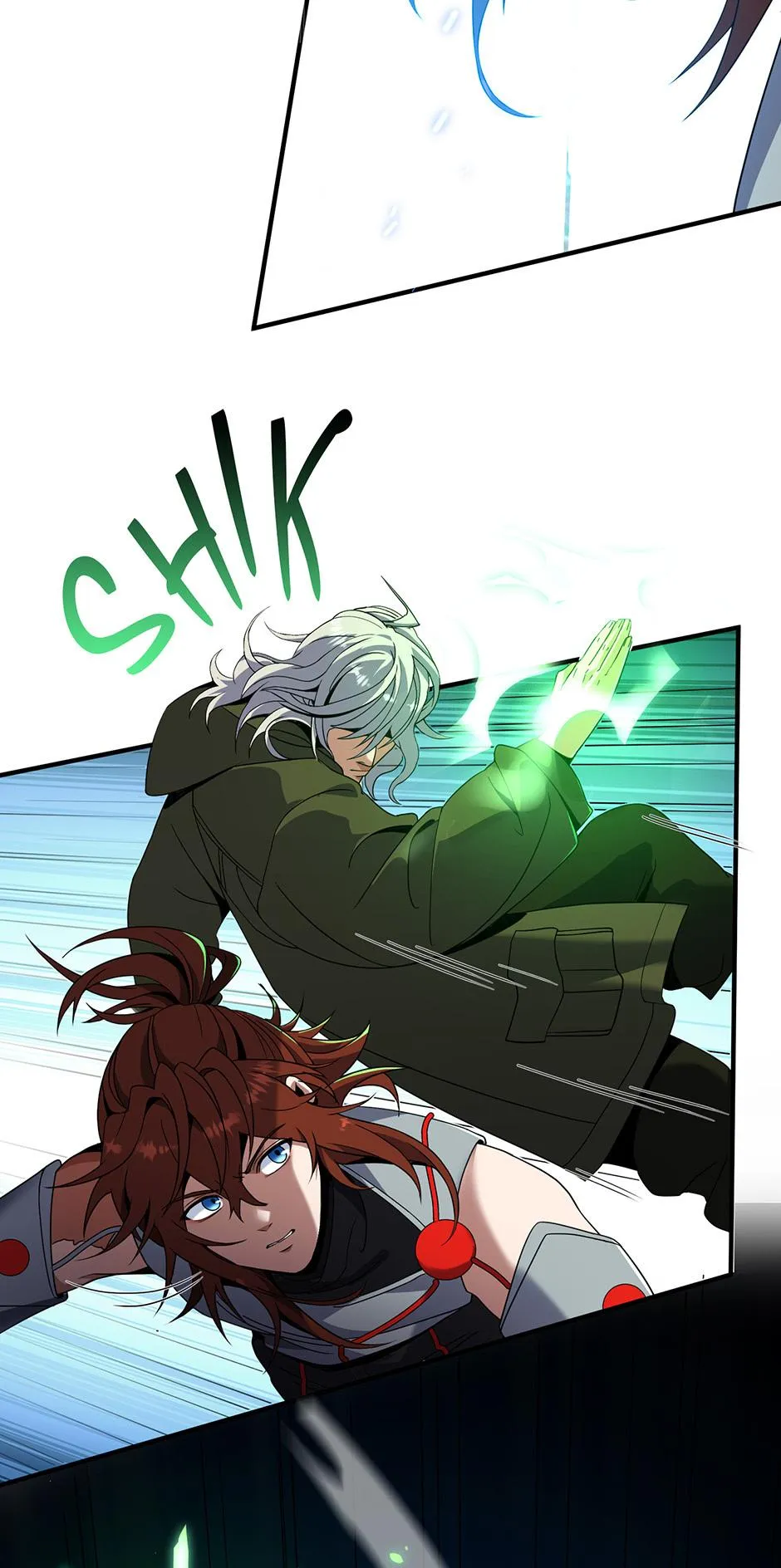 the beginning after the end manga