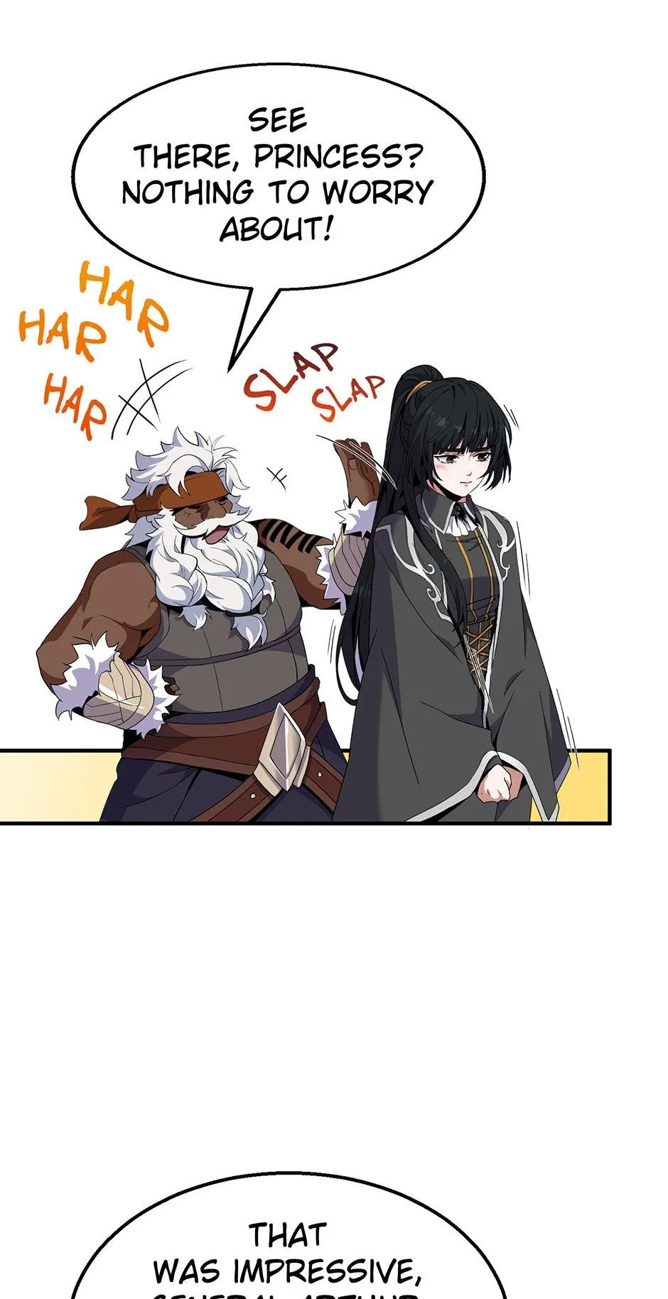 The Beginning After The End Chapter 210