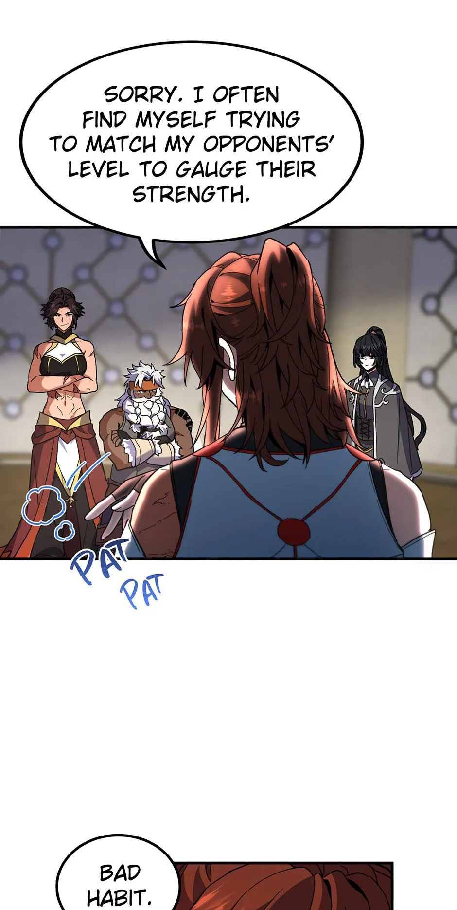 arthur leywin fight scene chapter 210