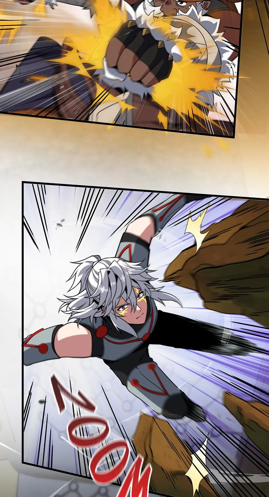 arthur leywin magic battle chapter 211