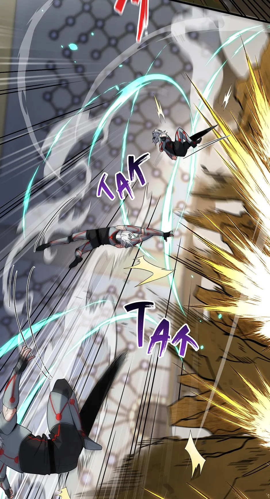 tbate manga chapter 211 page