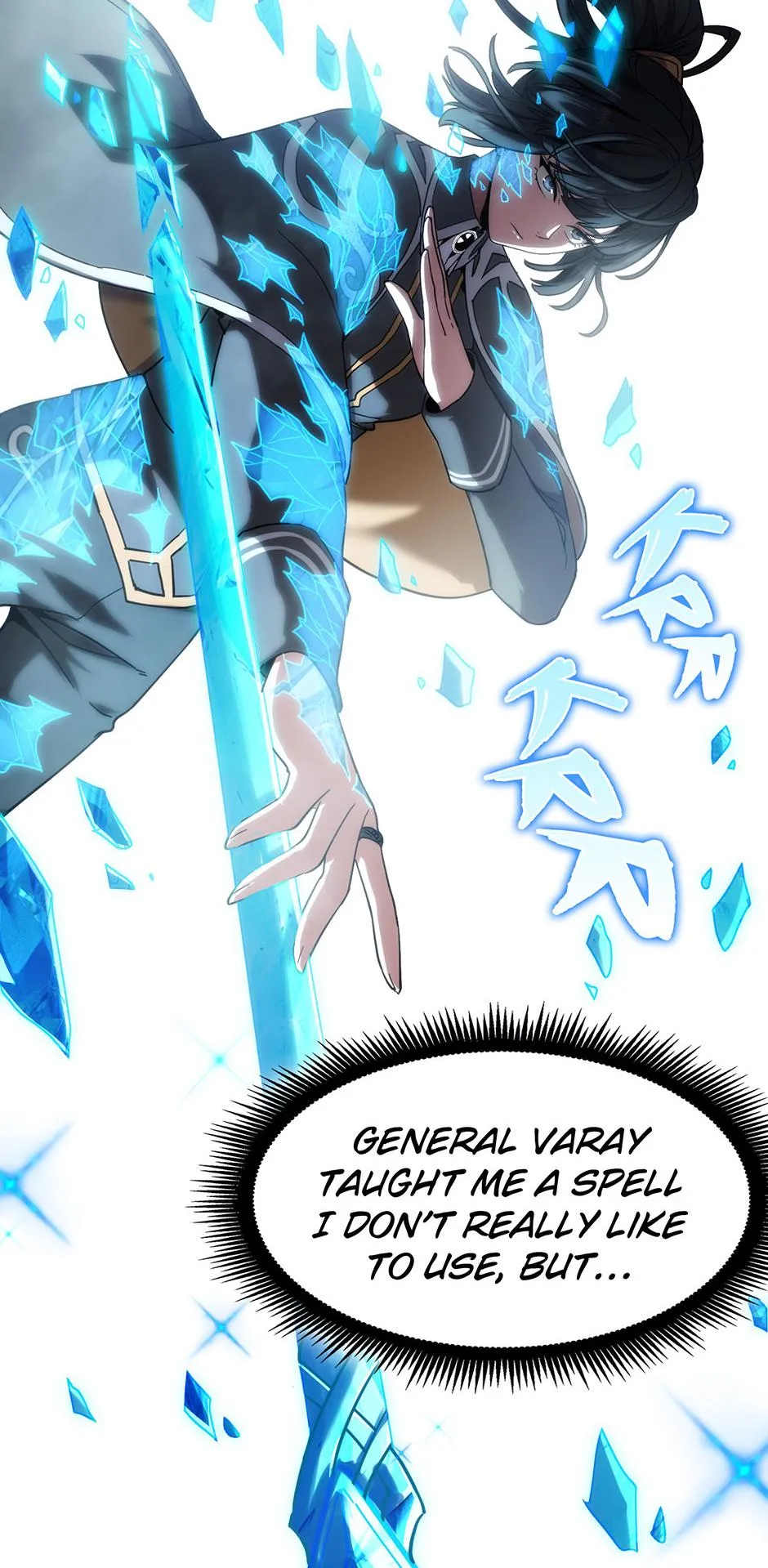 the beginning after the end manhwa