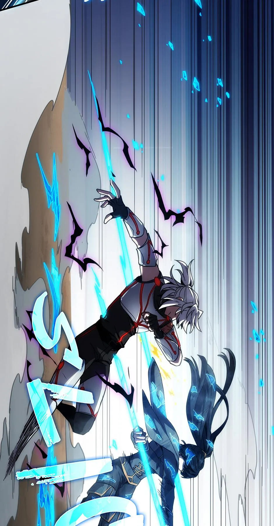 Arthur Leywin fight scene Chapter 211