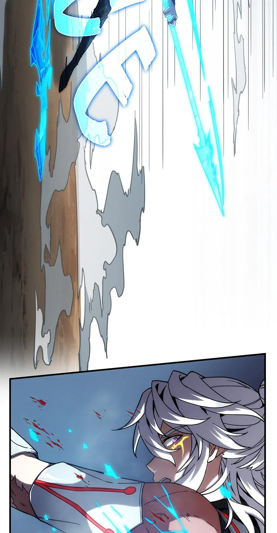 TBATE Chapter 211 manga panel