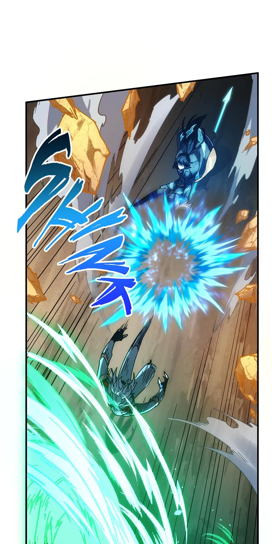 arthur leywin fight scene chapter 211
