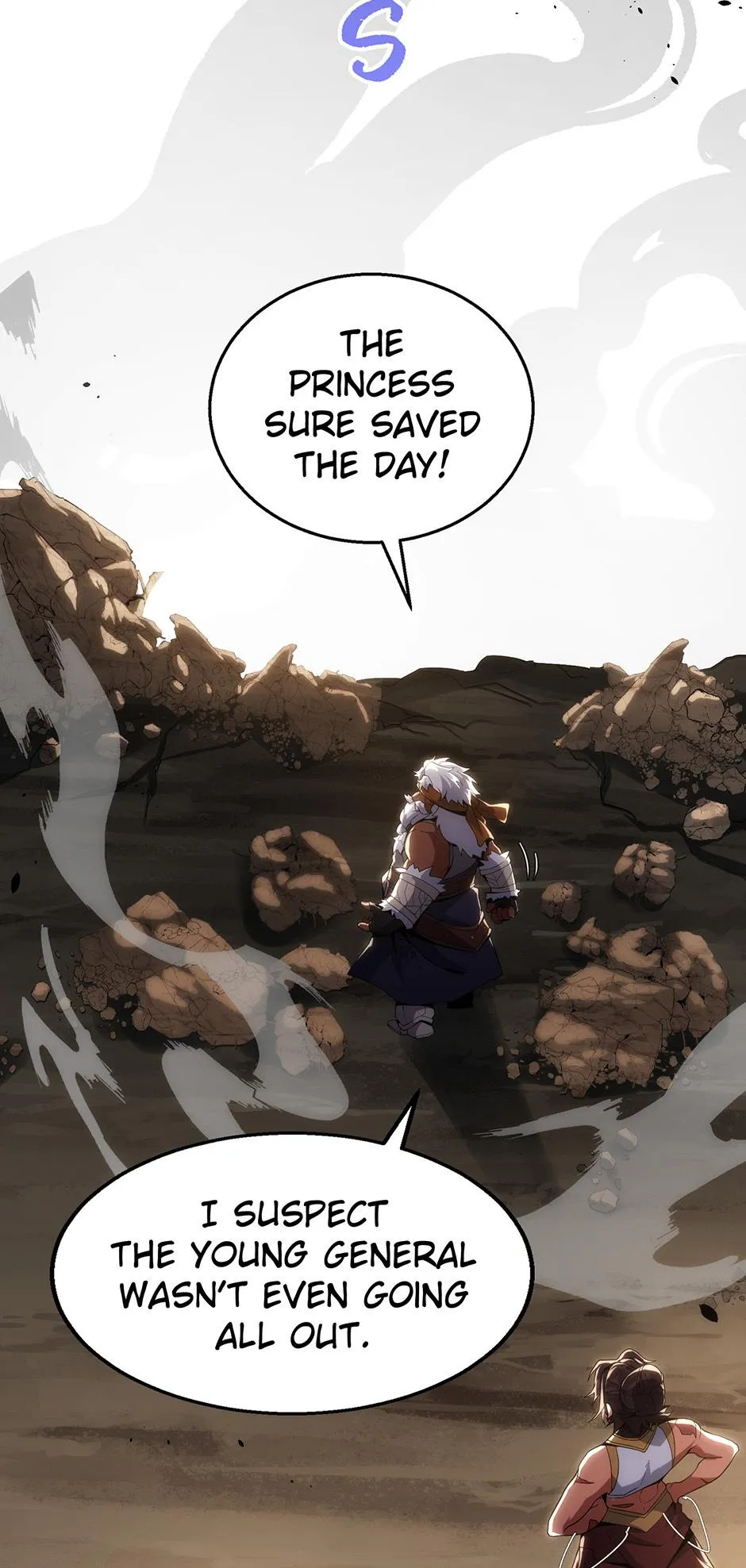 the beginning after the end manhwa