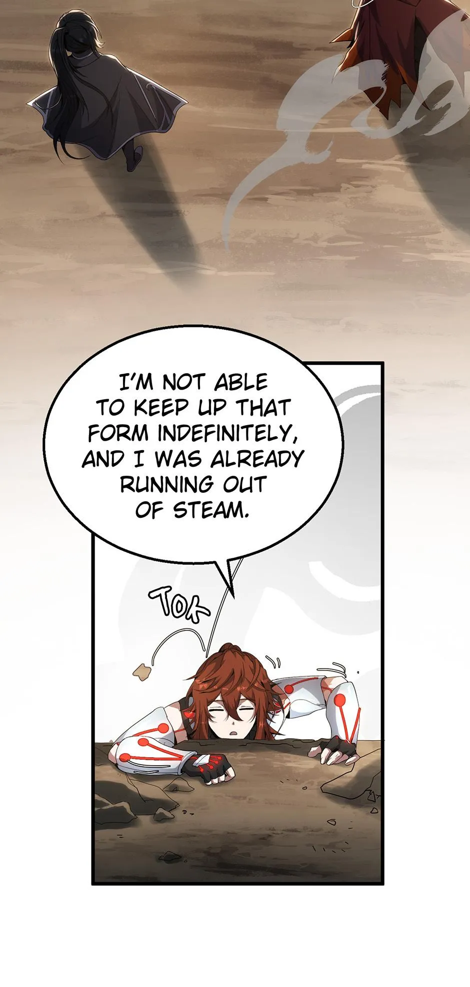 the beginning after the end webtoon chapter 211