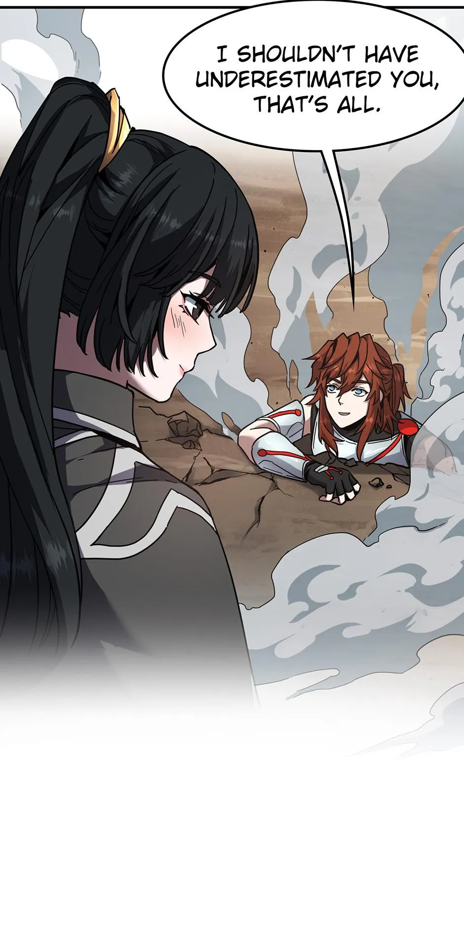 tbate manga chapter 211 page