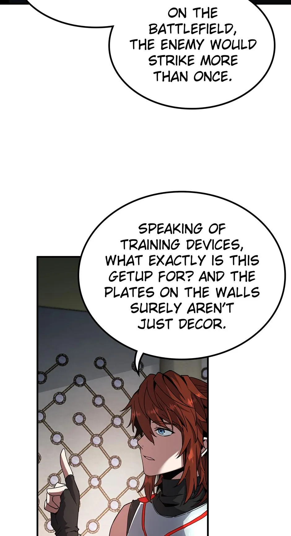 tbate chapter 211 manga panel