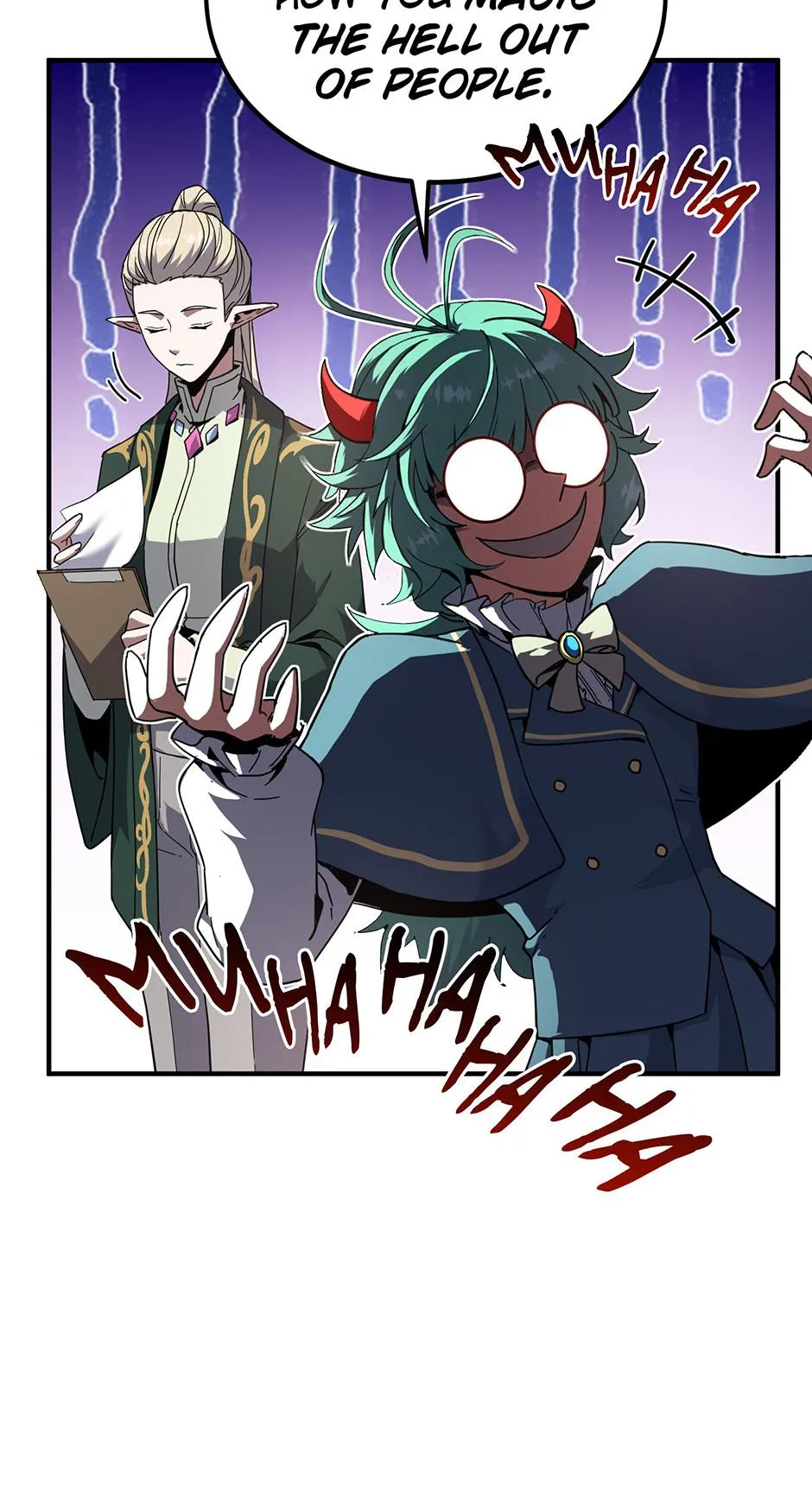 the beginning after the end manhwa