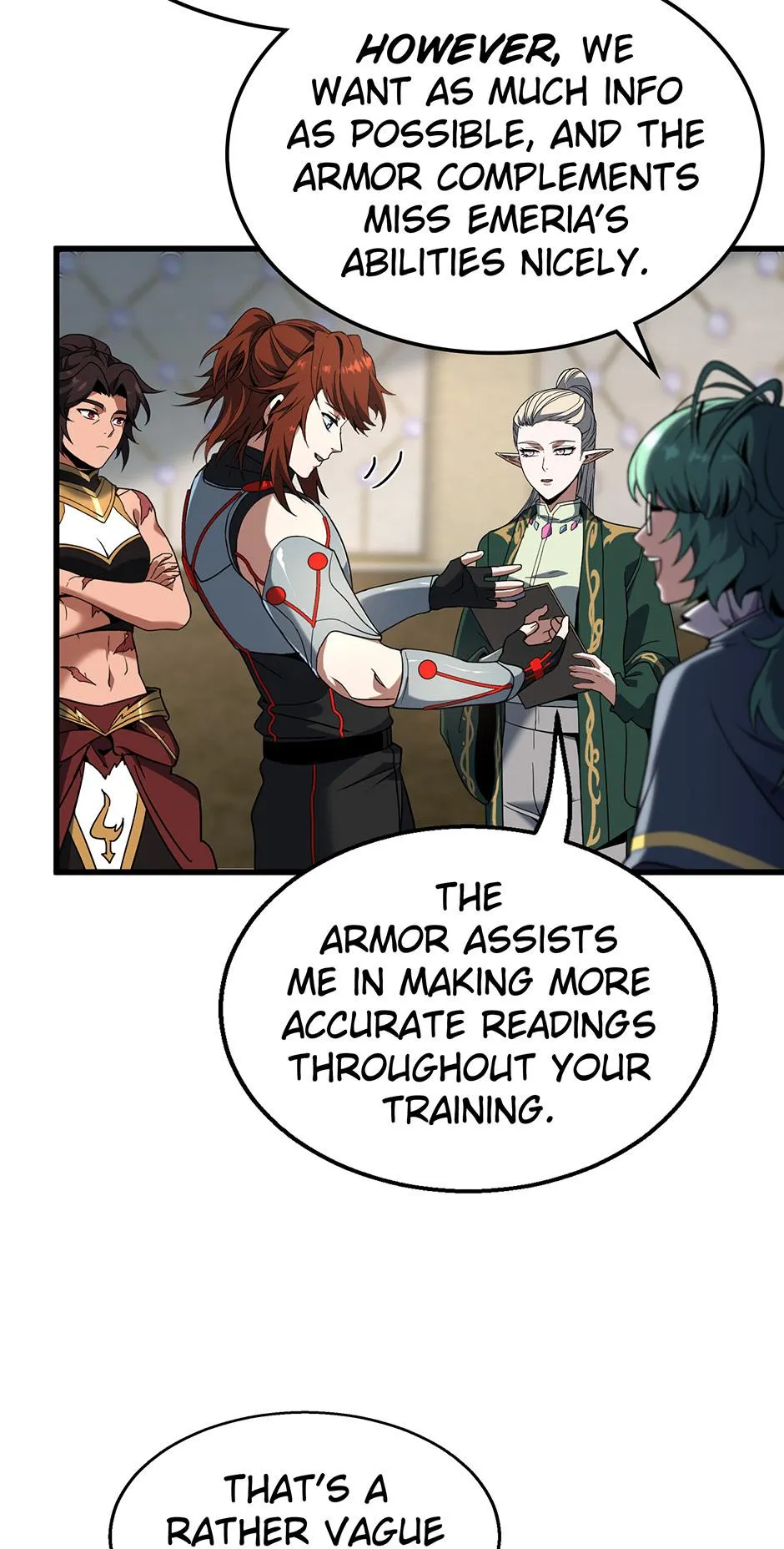 the beginning after the end manga