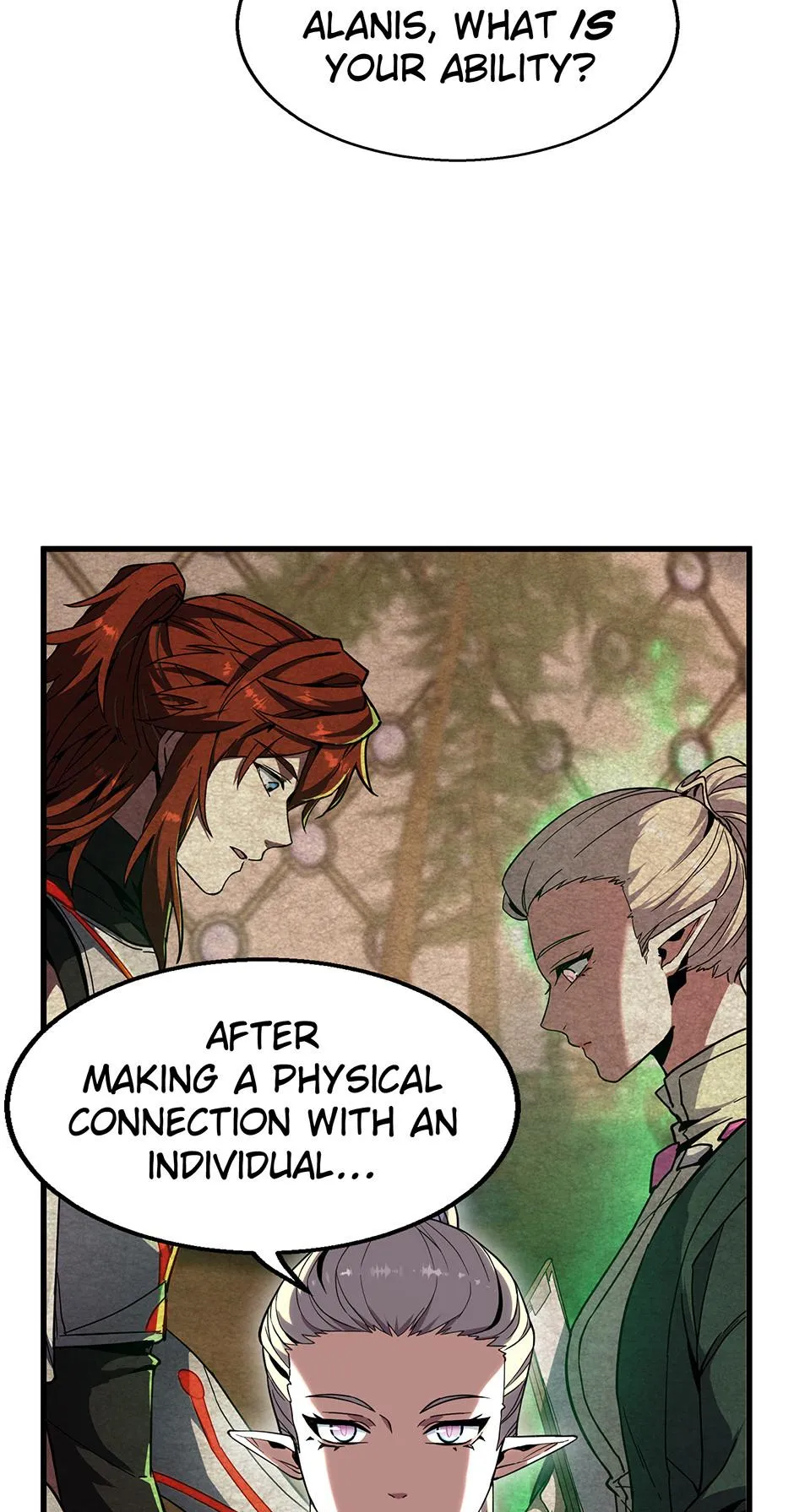 the beginning after the end manhwa