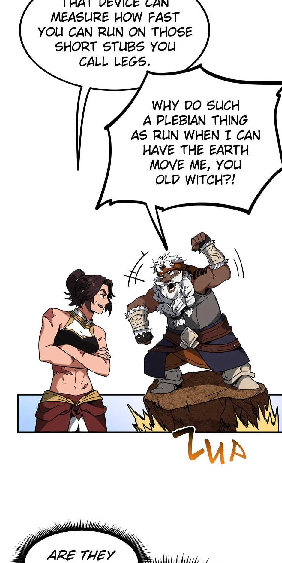 The Beginning After The End Chapter 211