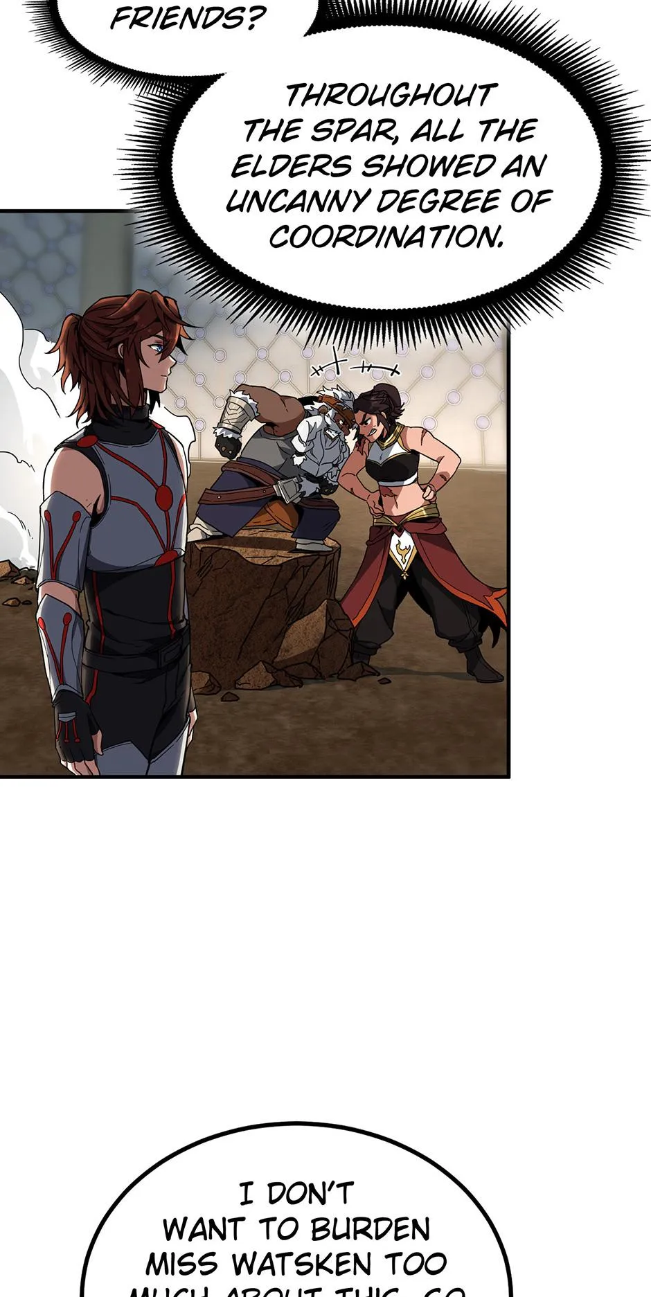 the beginning after the end manga