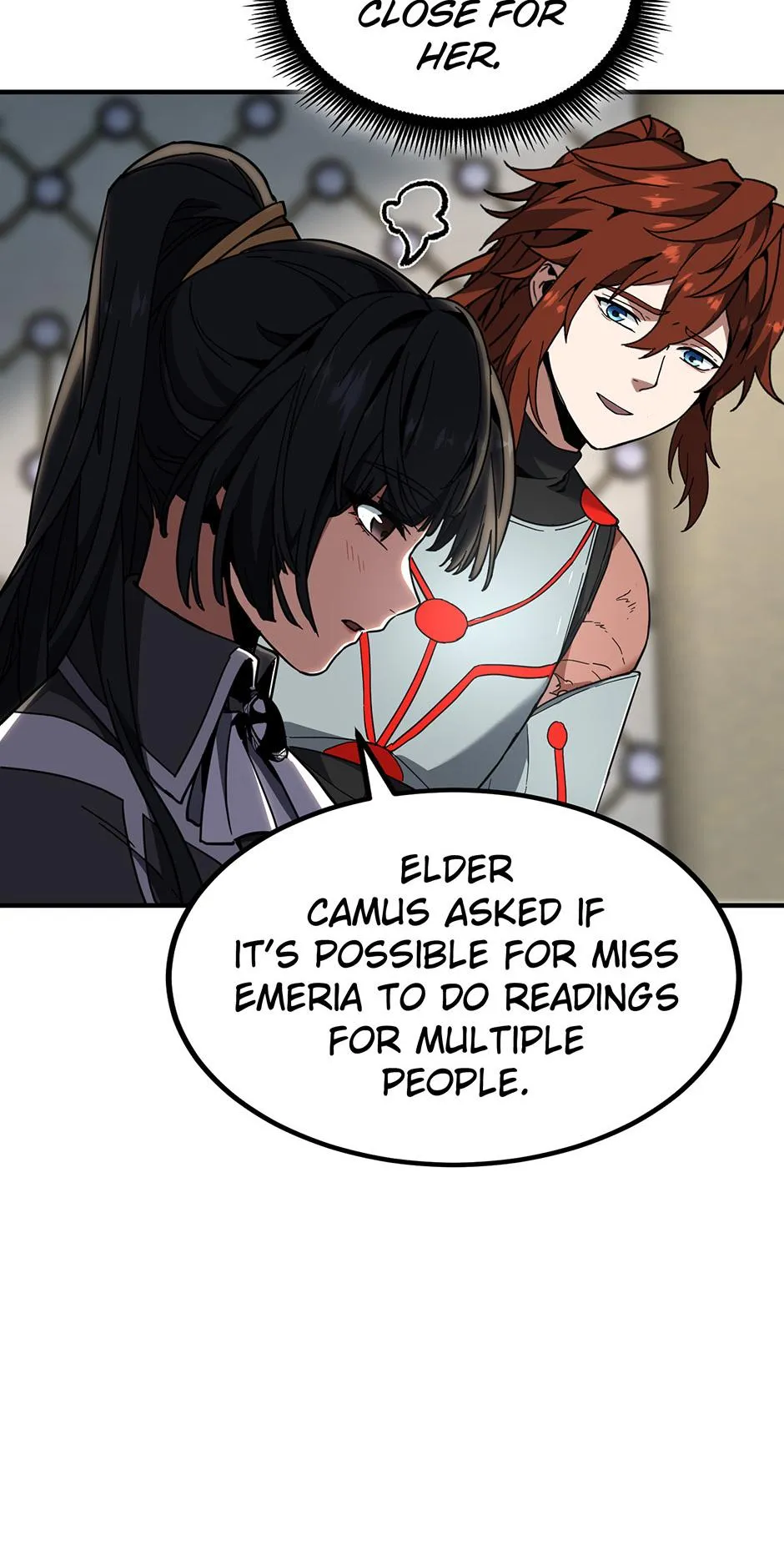 the beginning after the end manhwa
