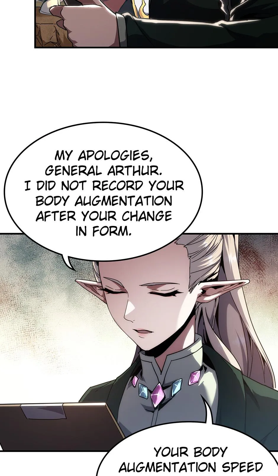 tbate manga chapter 211 page