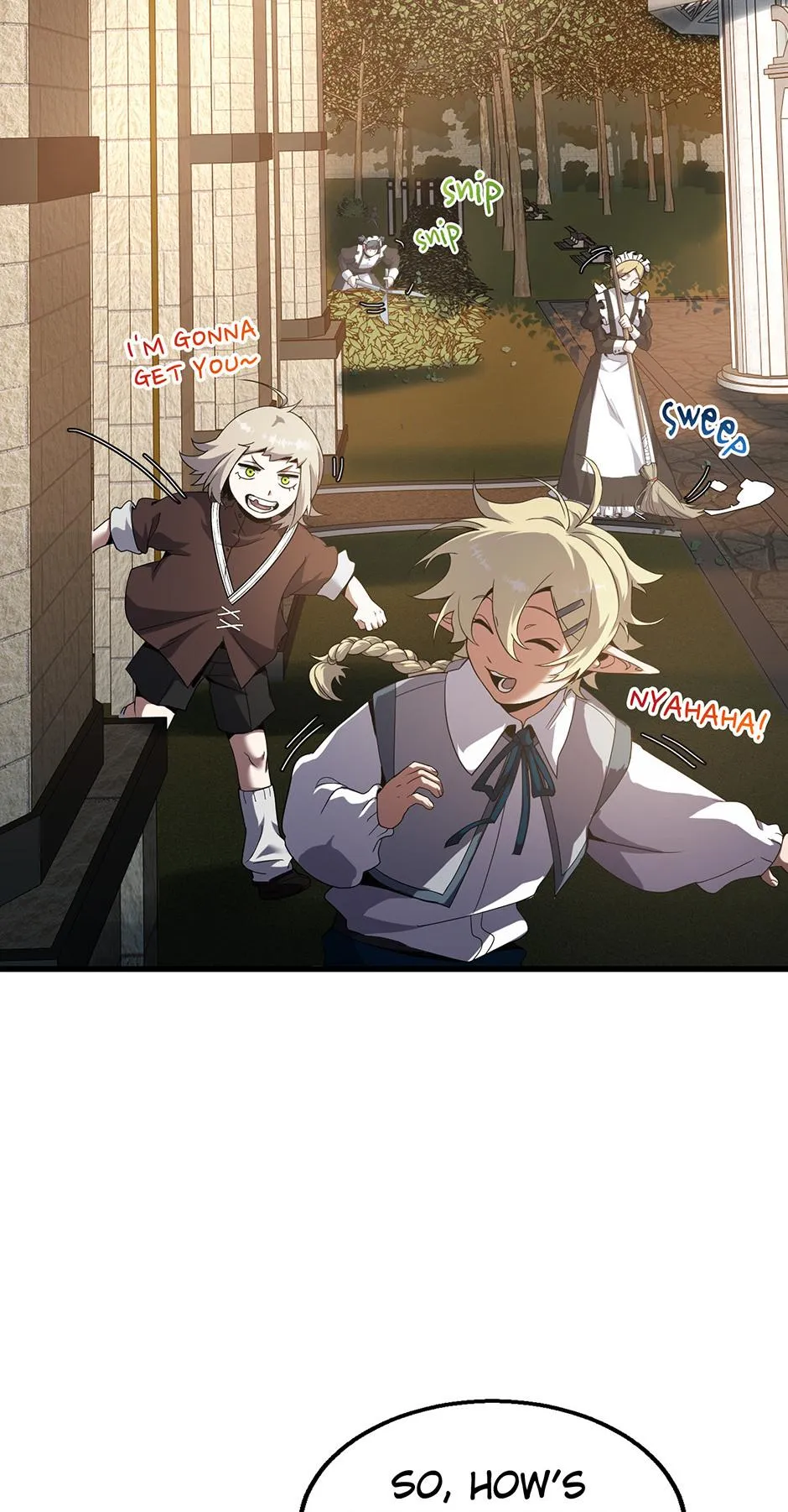 the beginning after the end manga