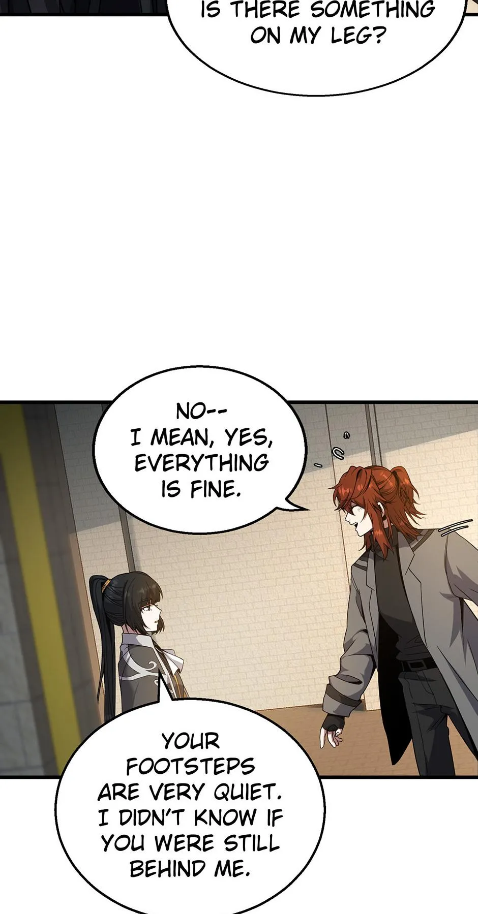 the beginning after the end manga