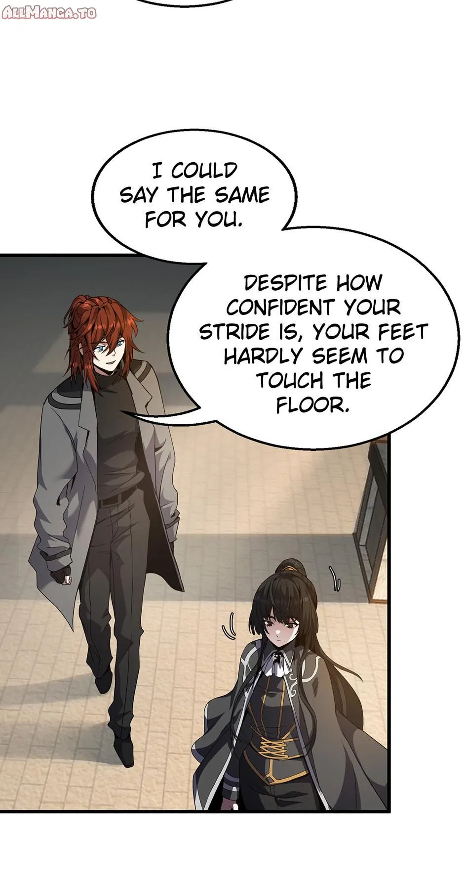 tbate chapter 212 manga panel