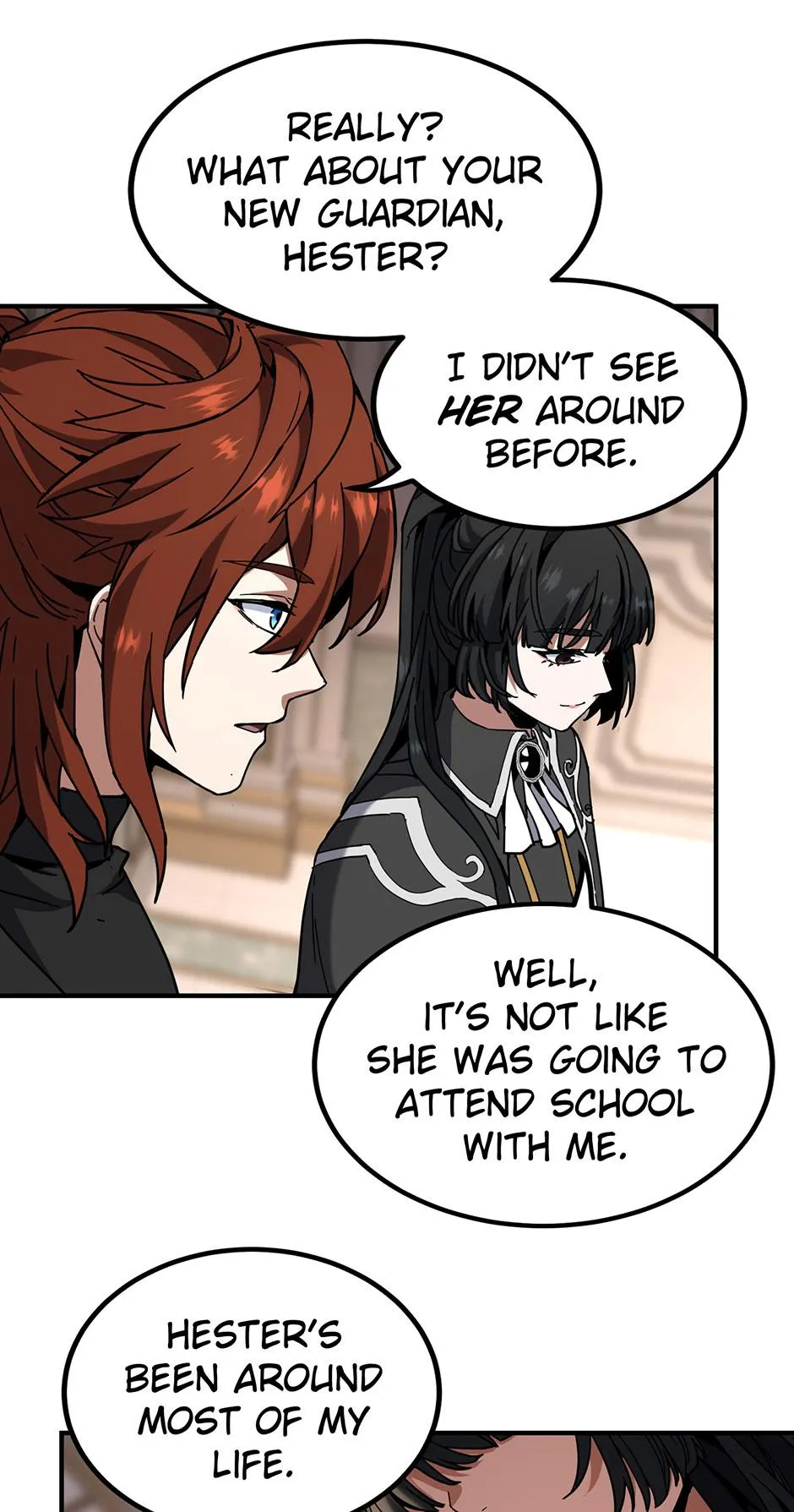 Arthur Leywin fight scene Chapter 212