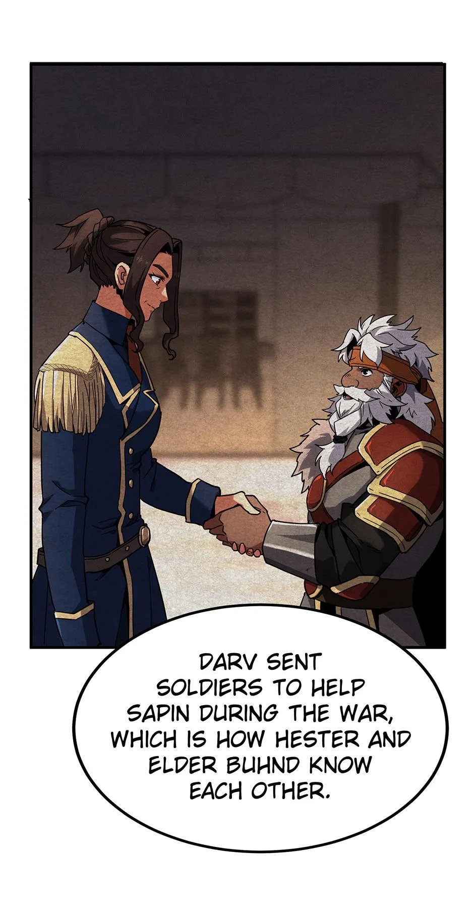 the beginning after the end manga
