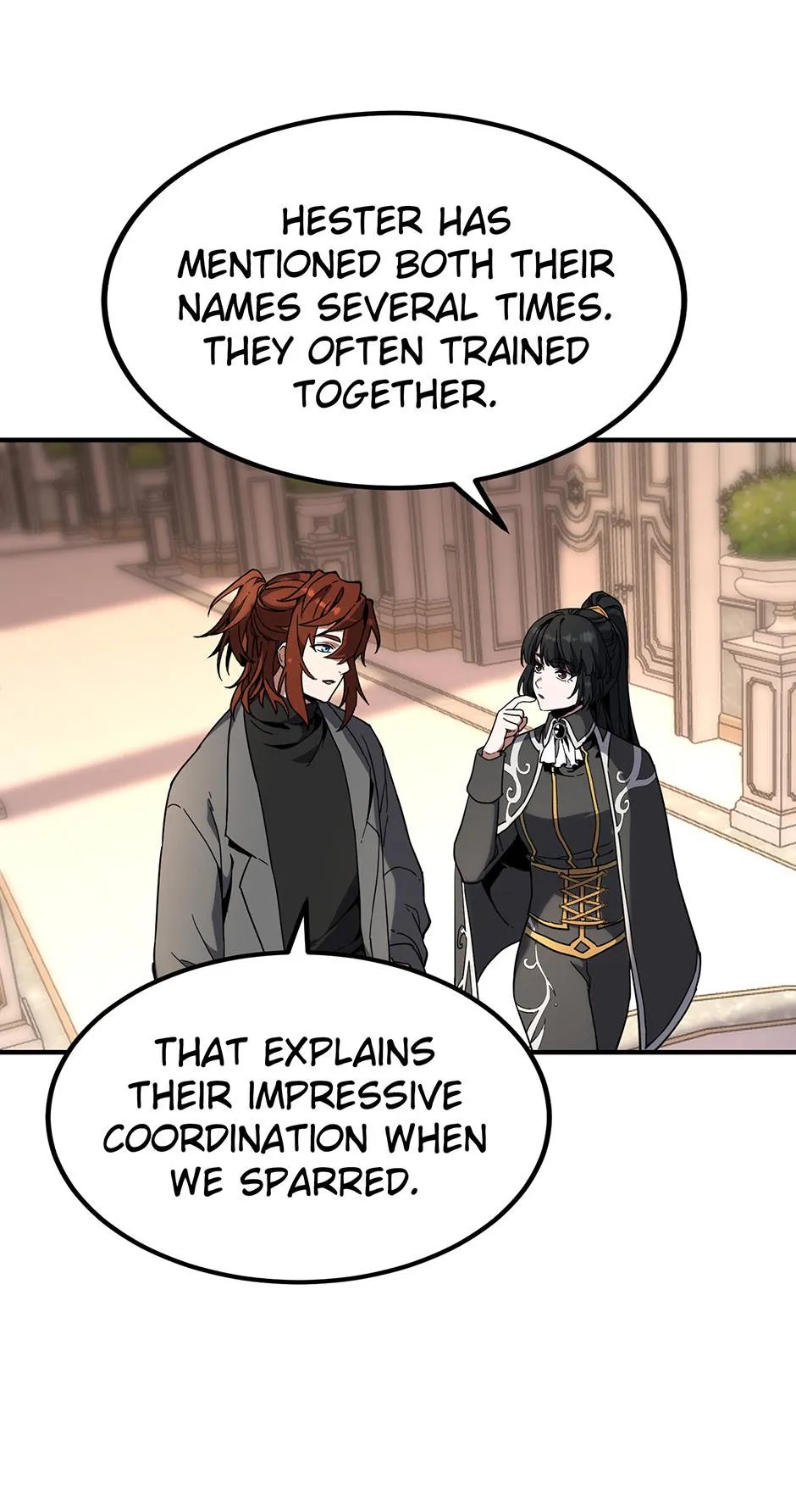 arthur leywin fight scene chapter 212