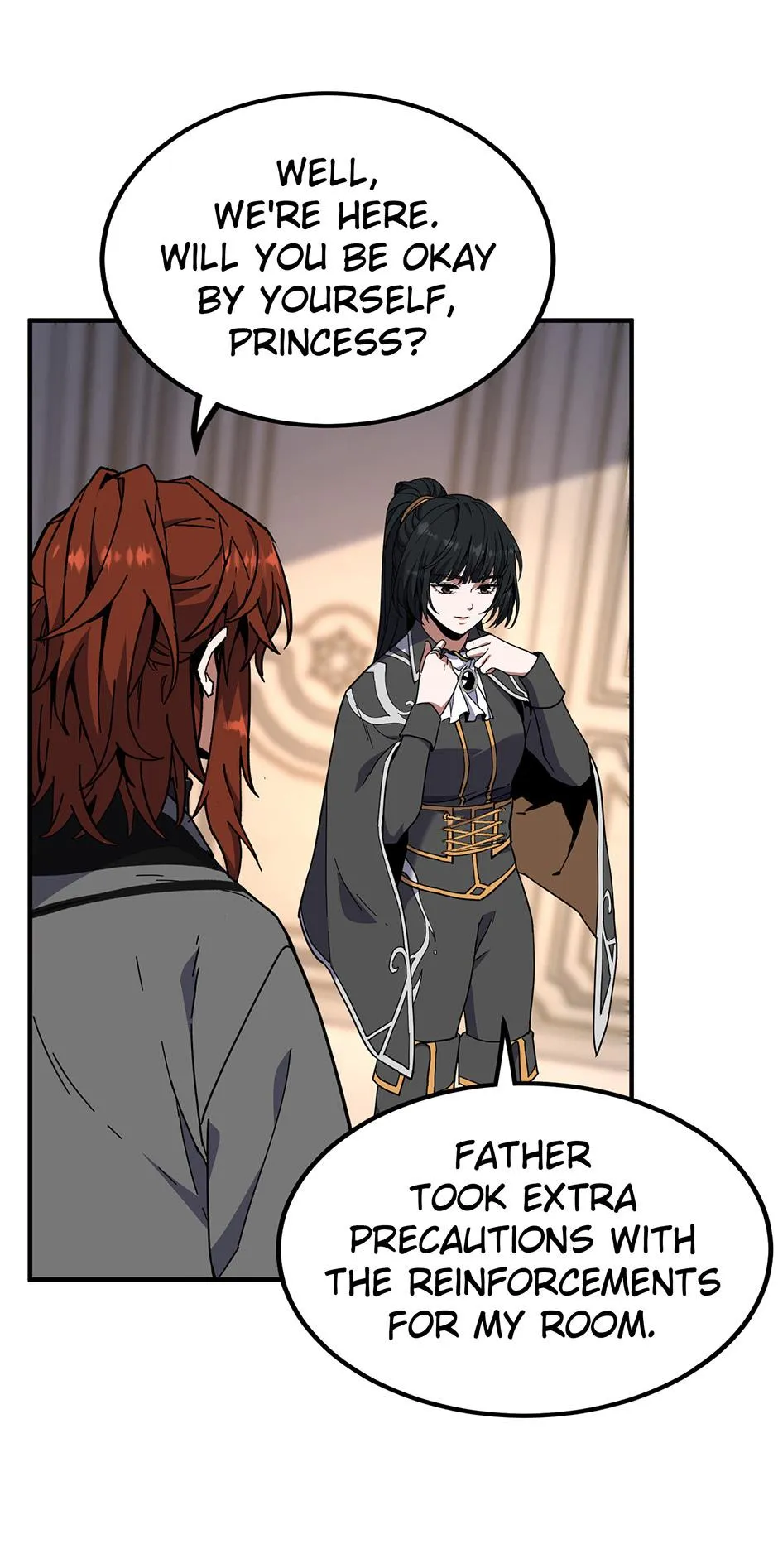 the beginning after the end manhwa
