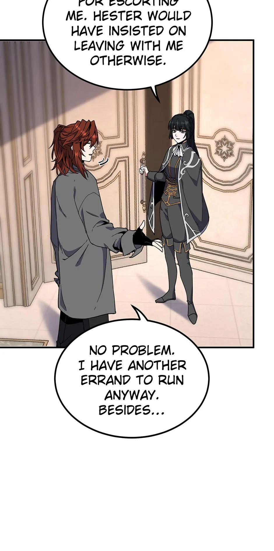 Arthur Leywin fight scene Chapter 212