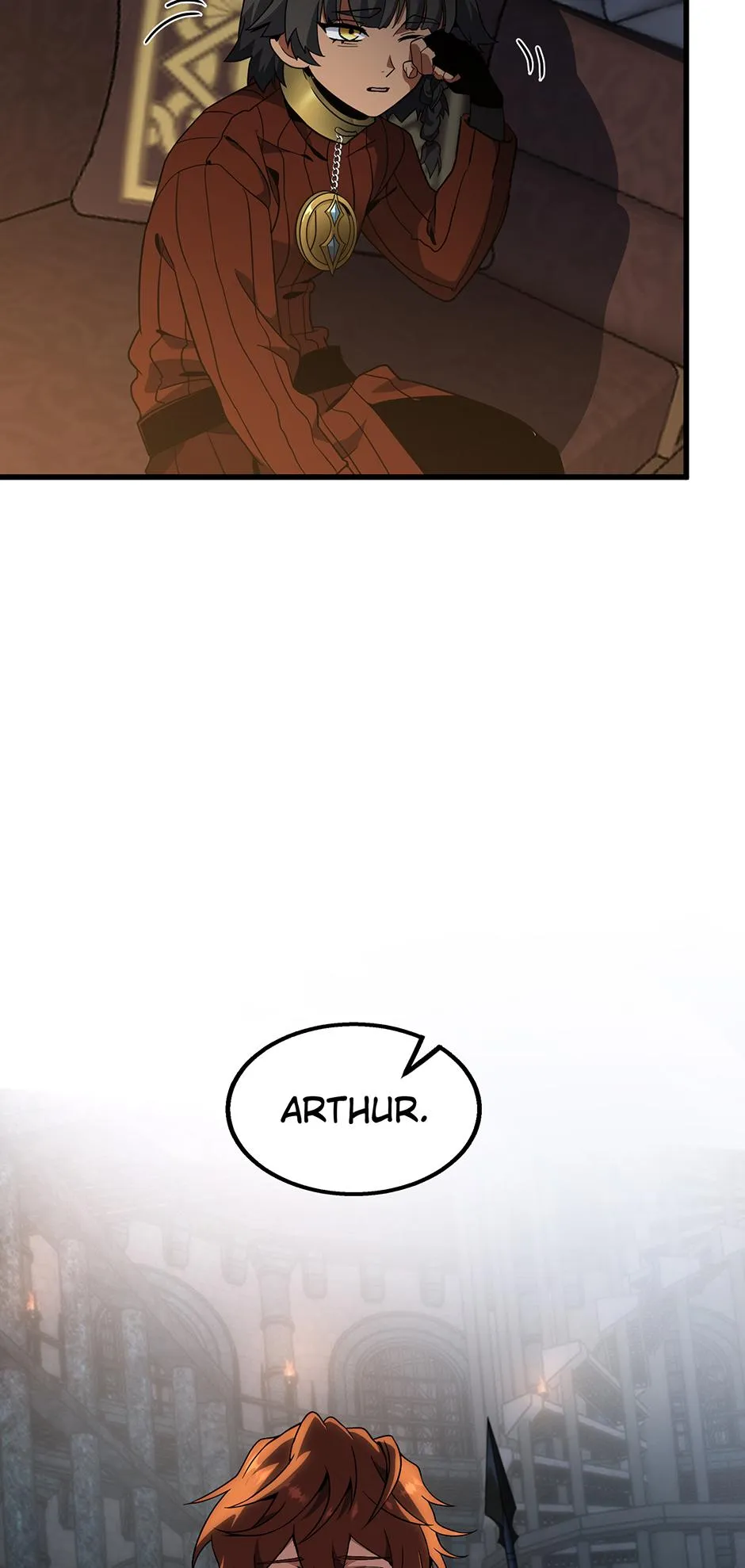 The Beginning After The End Chapter 212