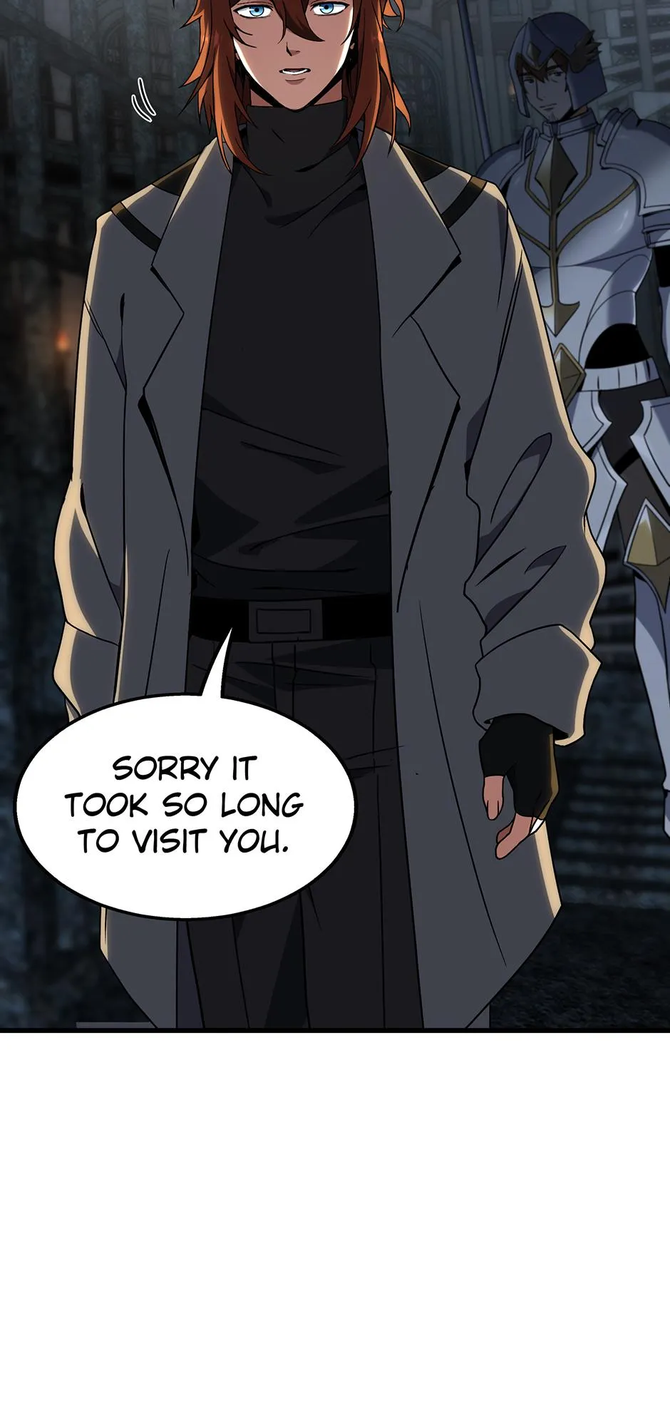 the beginning after the end manga