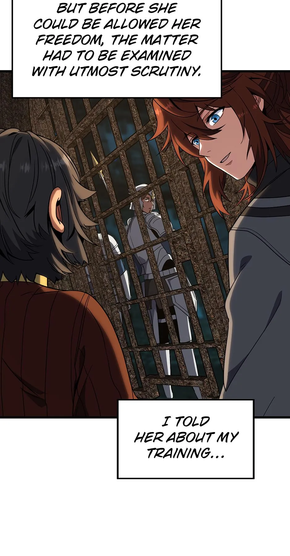 arthur leywin fight scene chapter 212