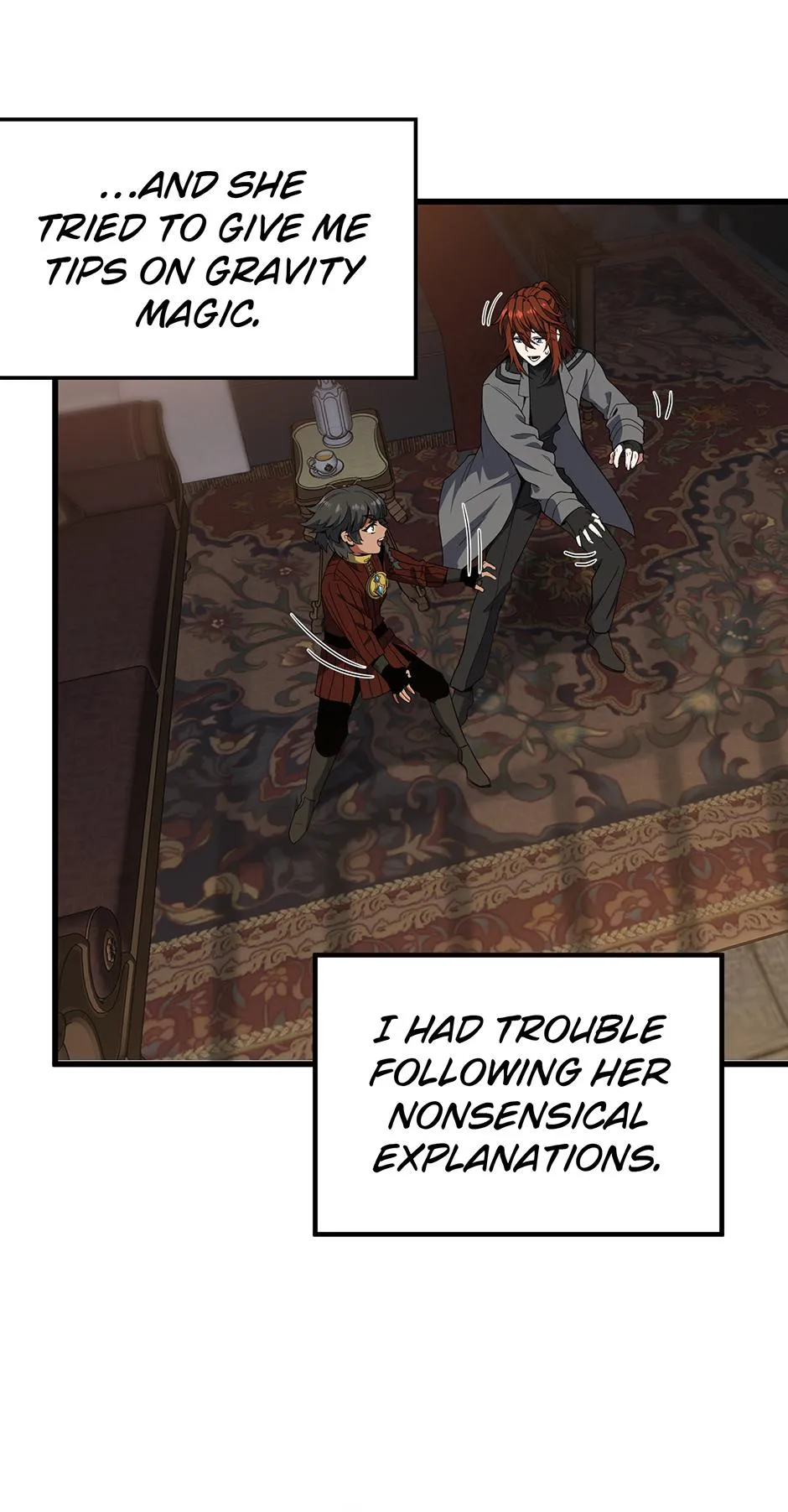 the beginning after the end manhwa