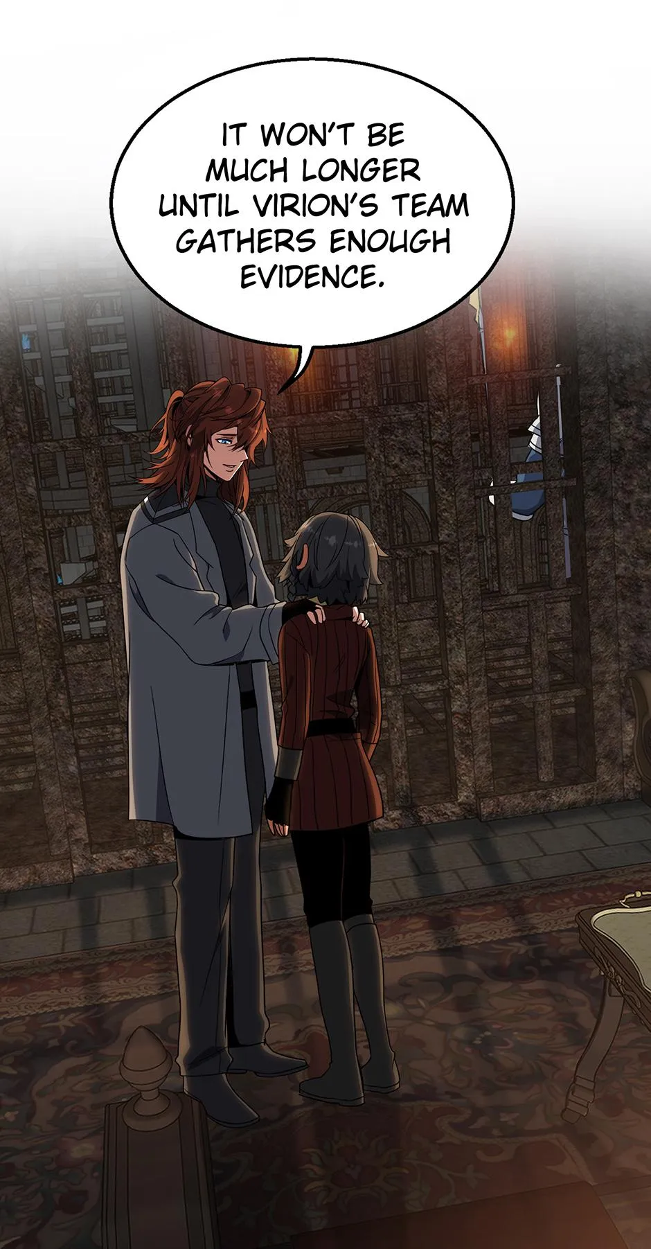 the beginning after the end webtoon chapter 212