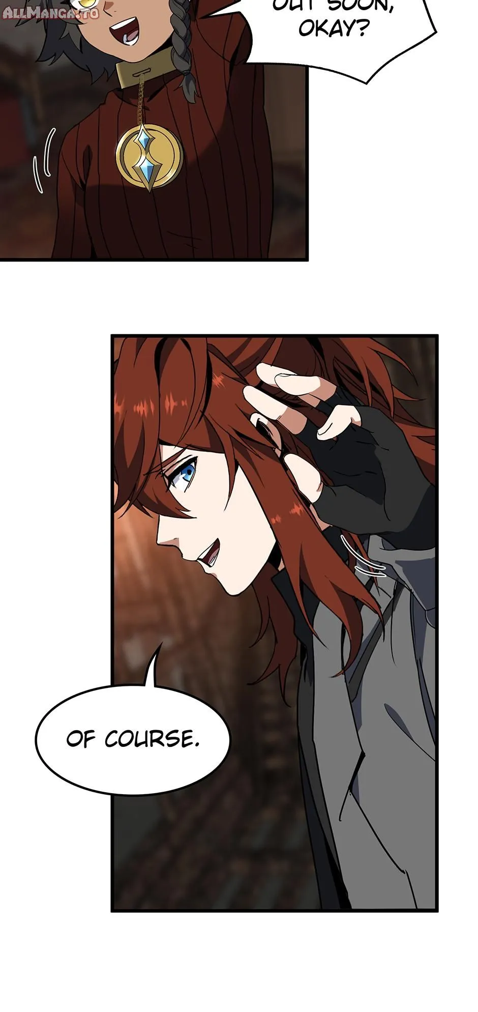 Arthur Leywin fight scene Chapter 212