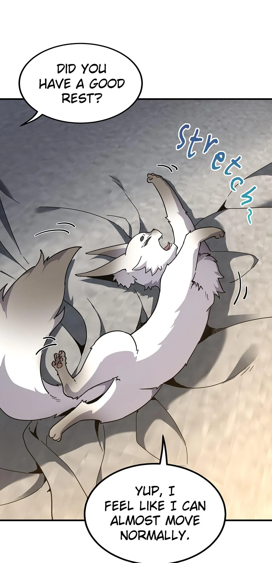 tbate chapter 212 manga panel
