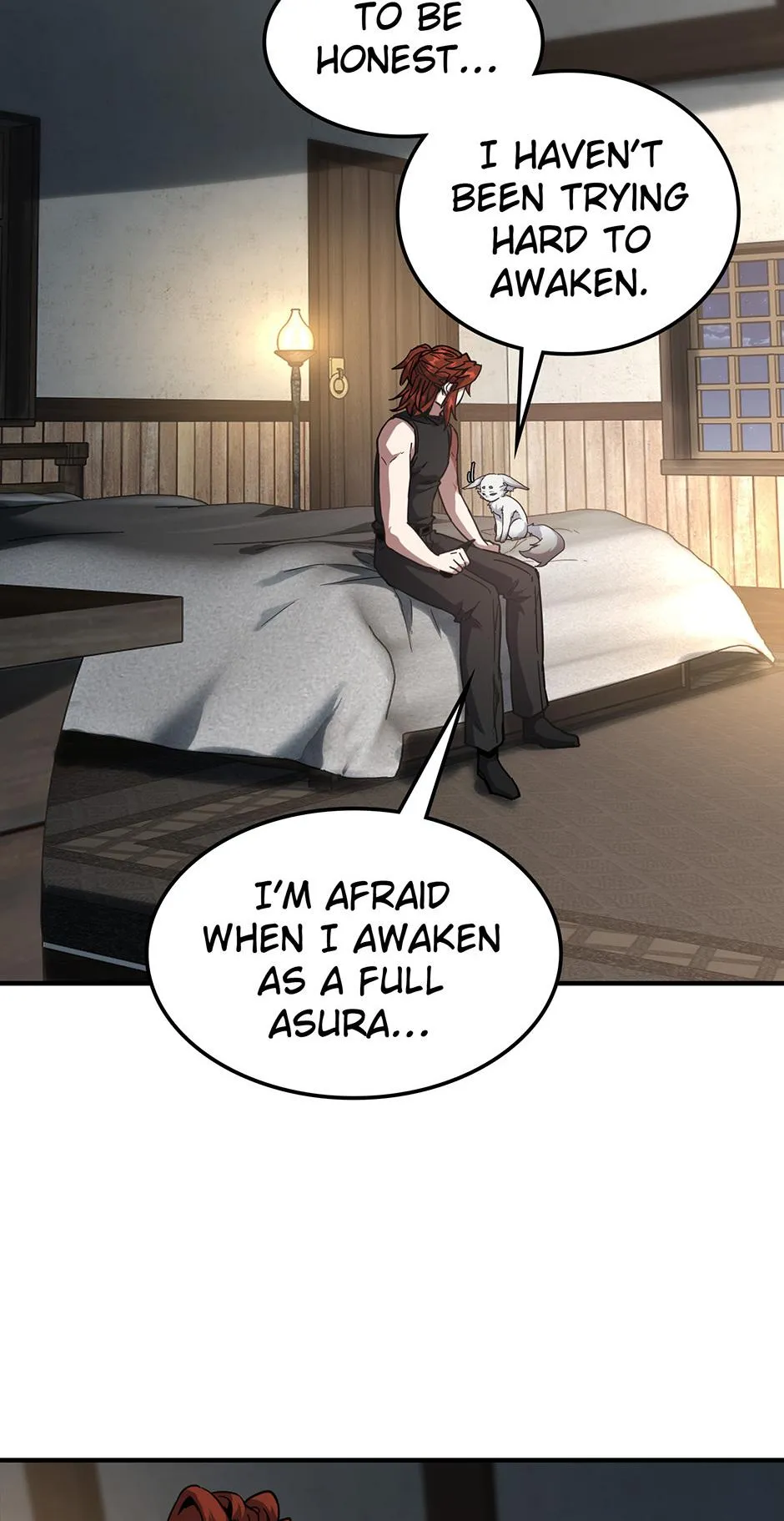 TBATE Chapter 212 manga panel