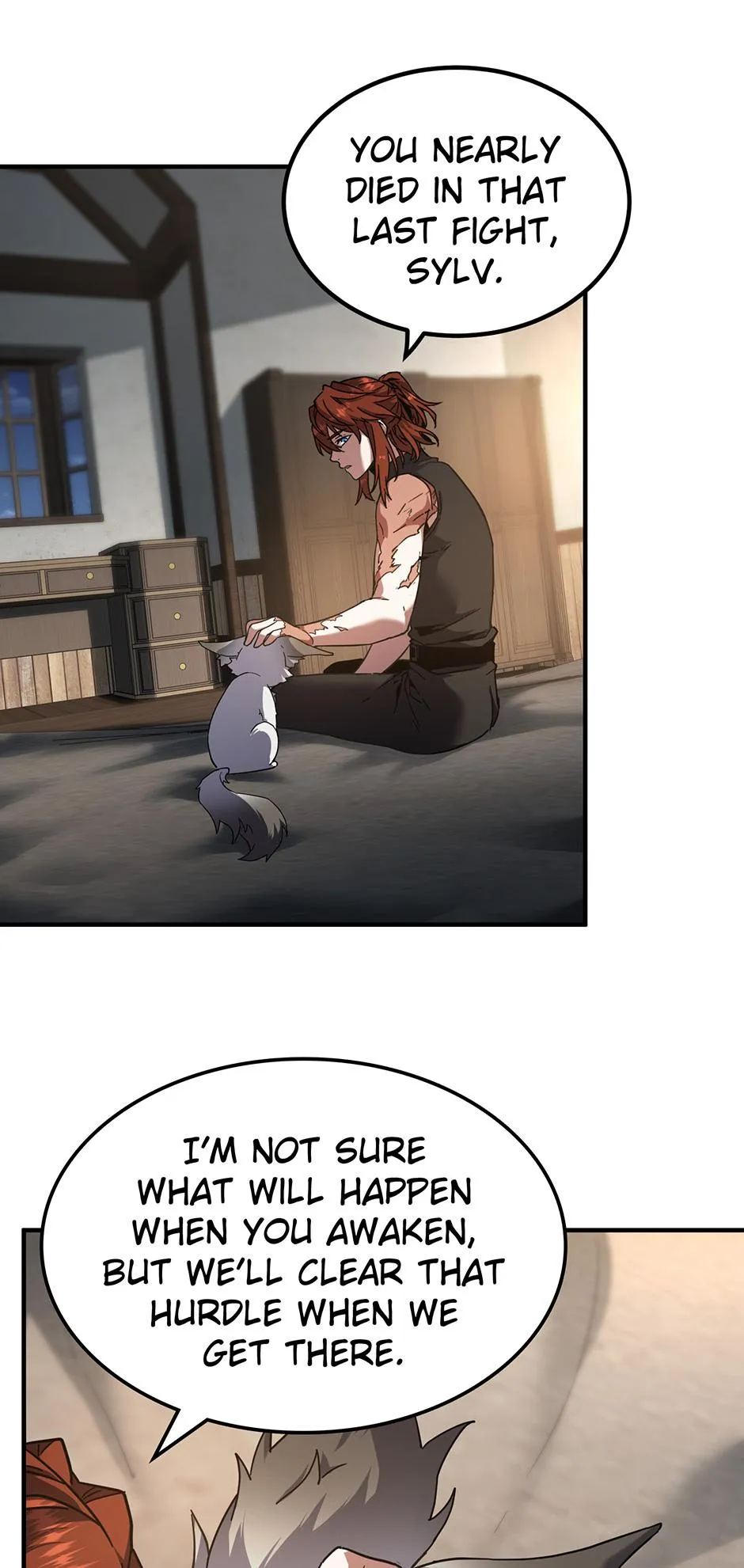 the beginning after the end manga