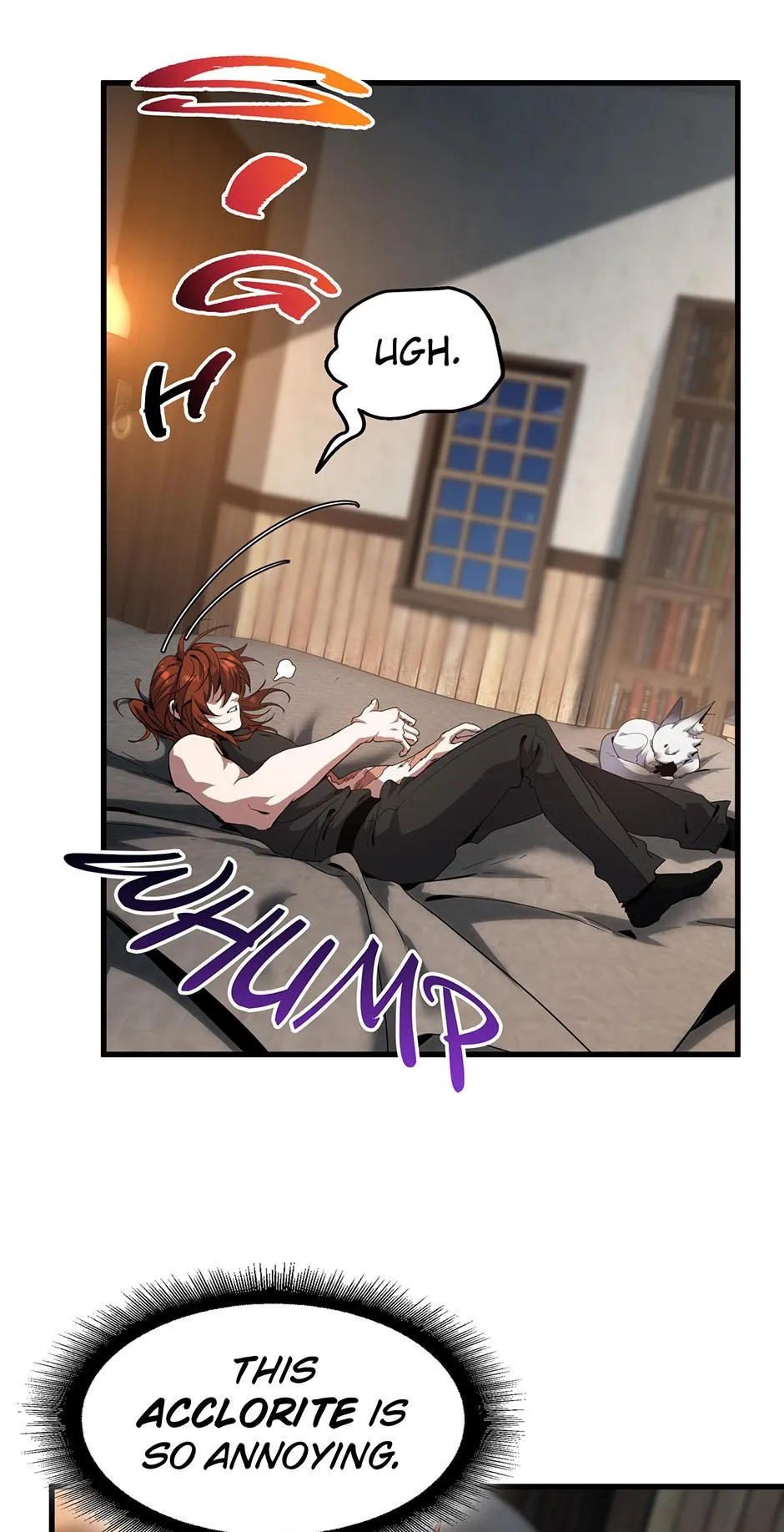 tbate chapter 212 manga panel