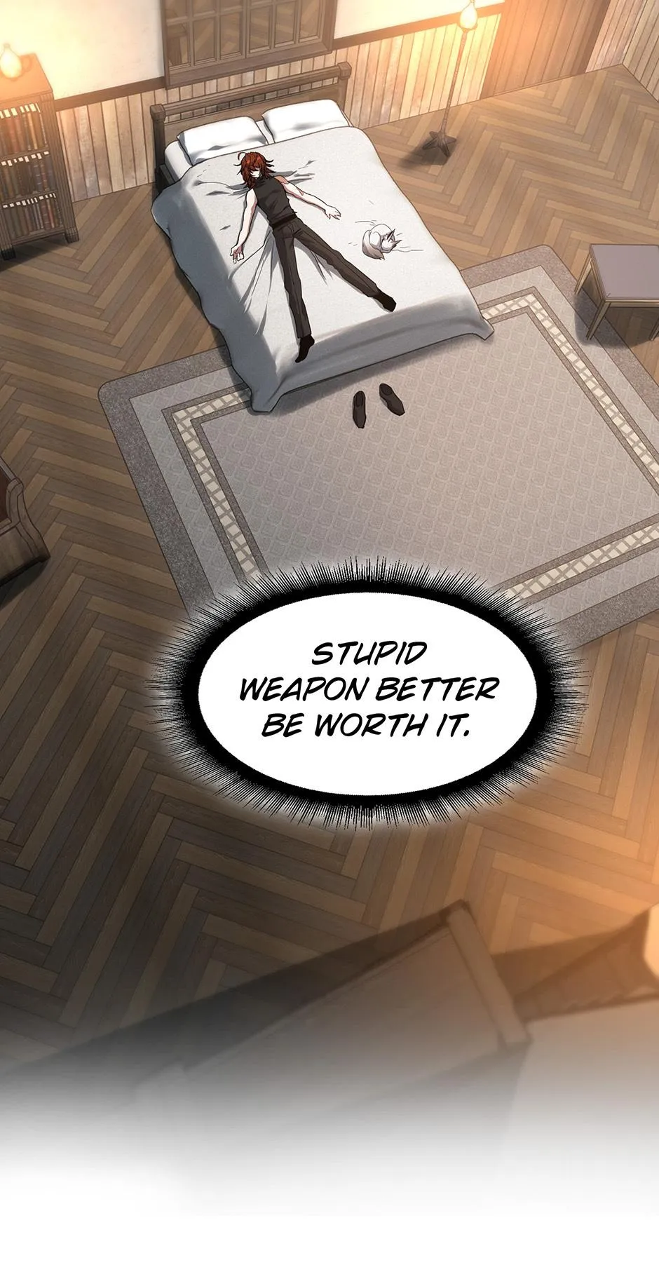 the beginning after the end manhwa