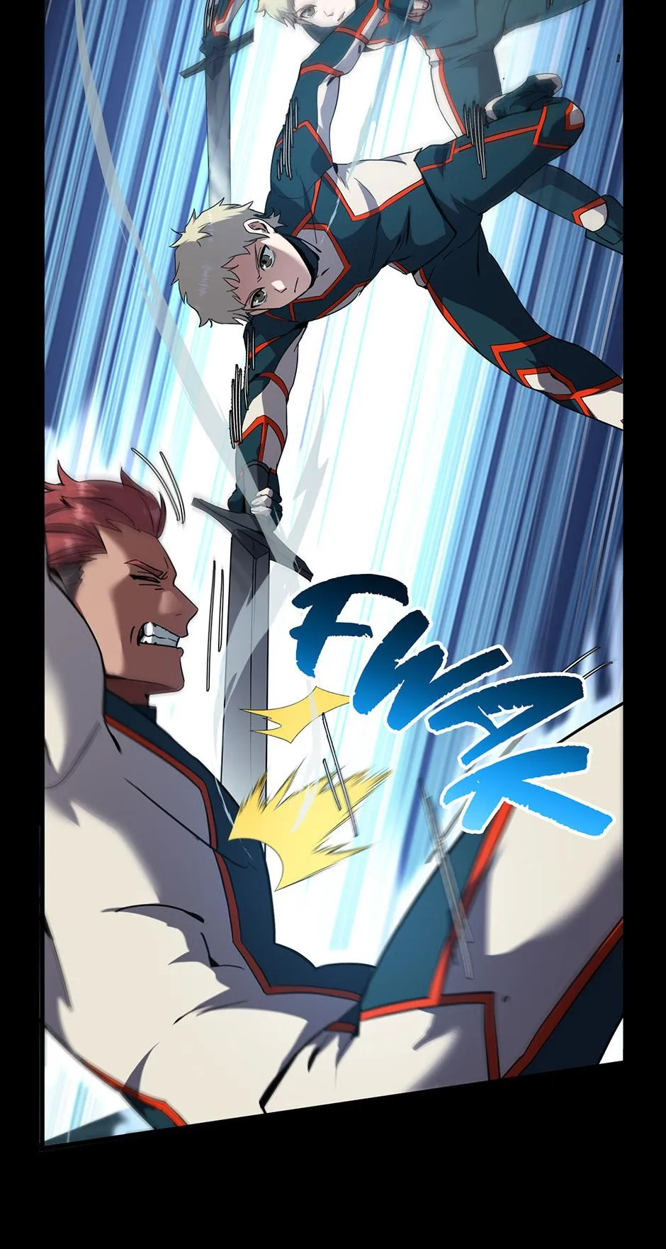 The Beginning After The End Chapter 213