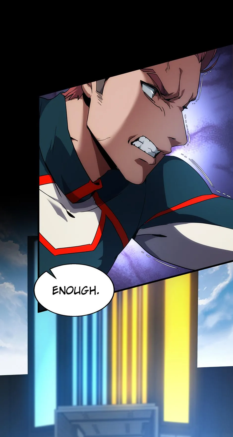 tbate chapter 213 manga panel