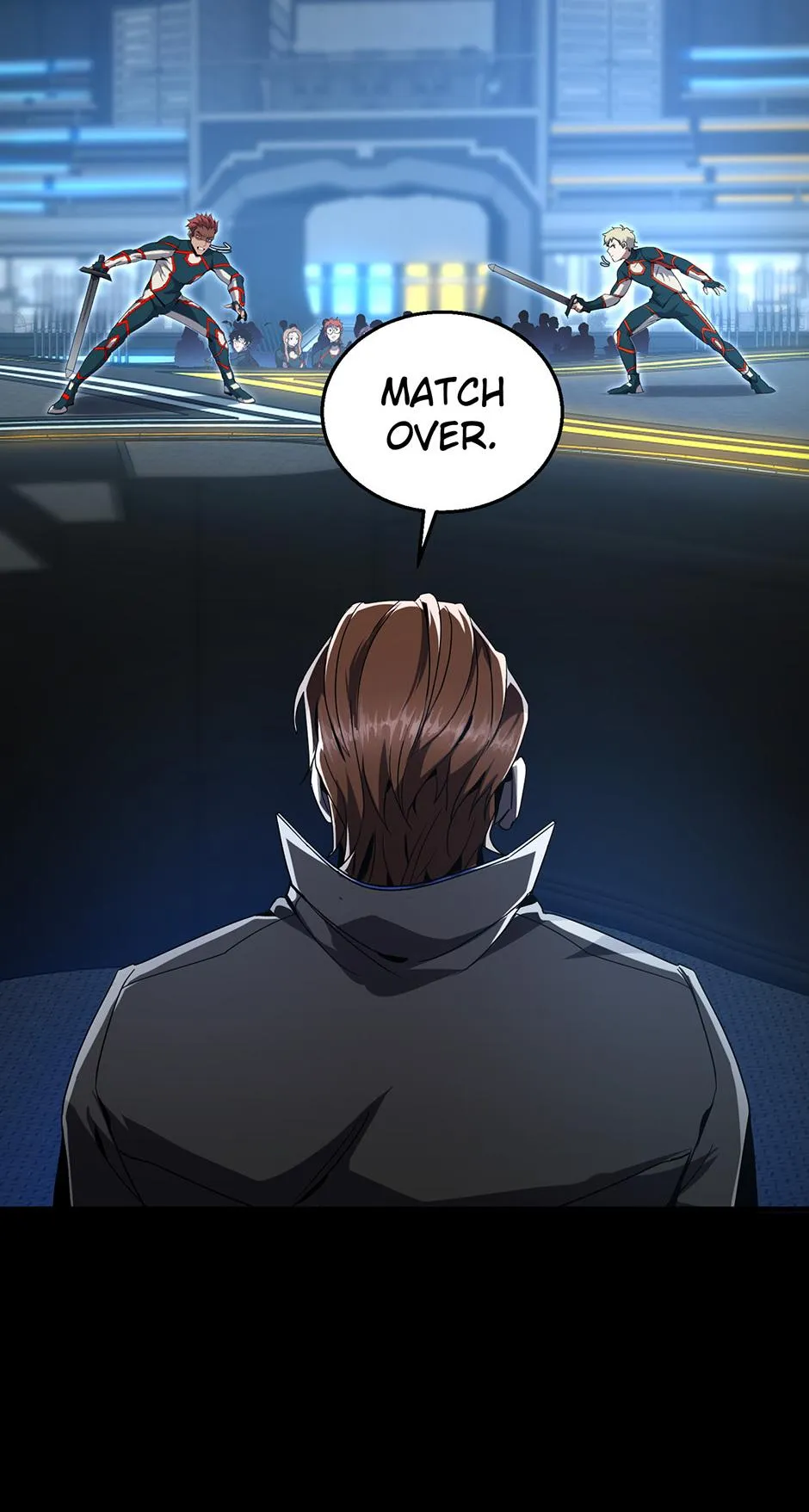 arthur leywin fight scene chapter 213