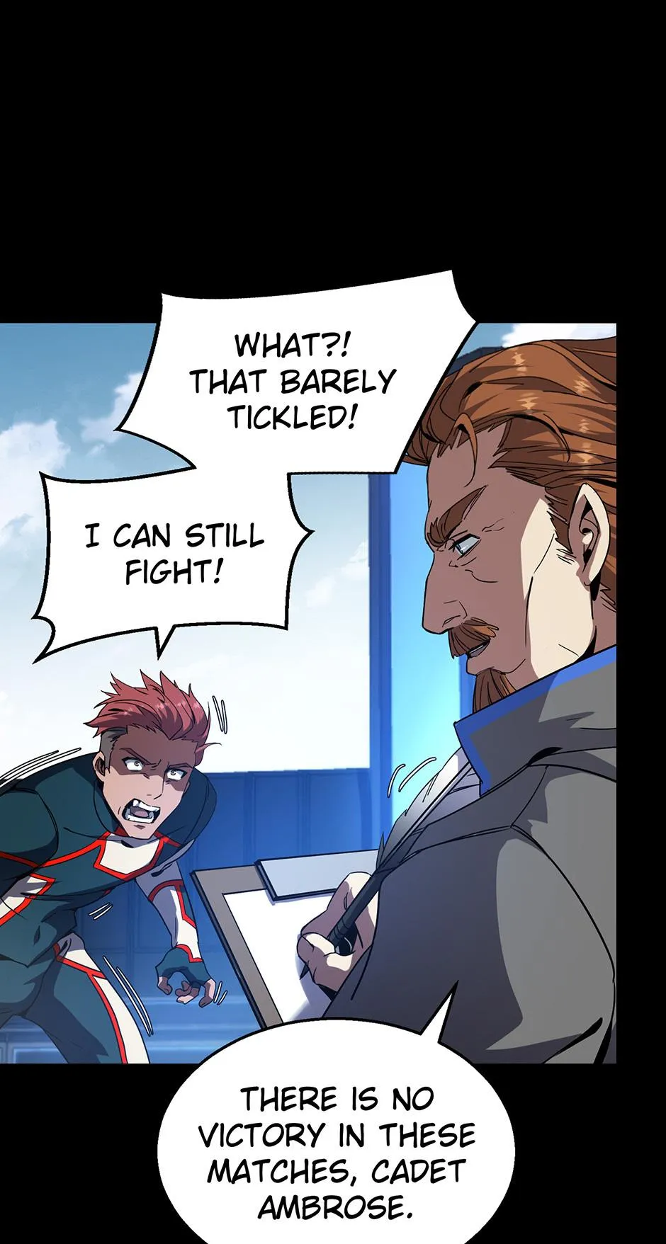 the beginning after the end manhwa