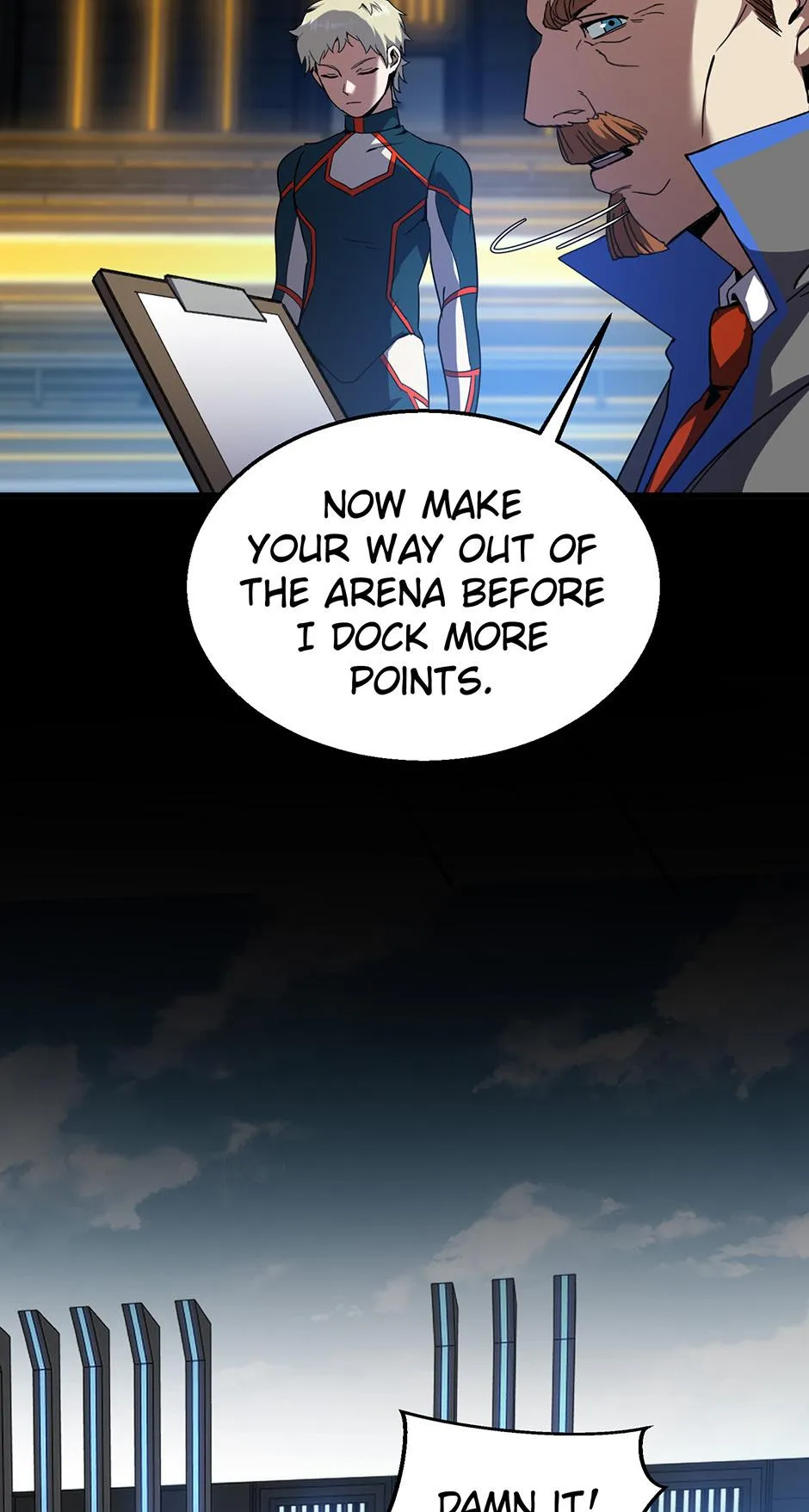 tbate manga chapter 213 page