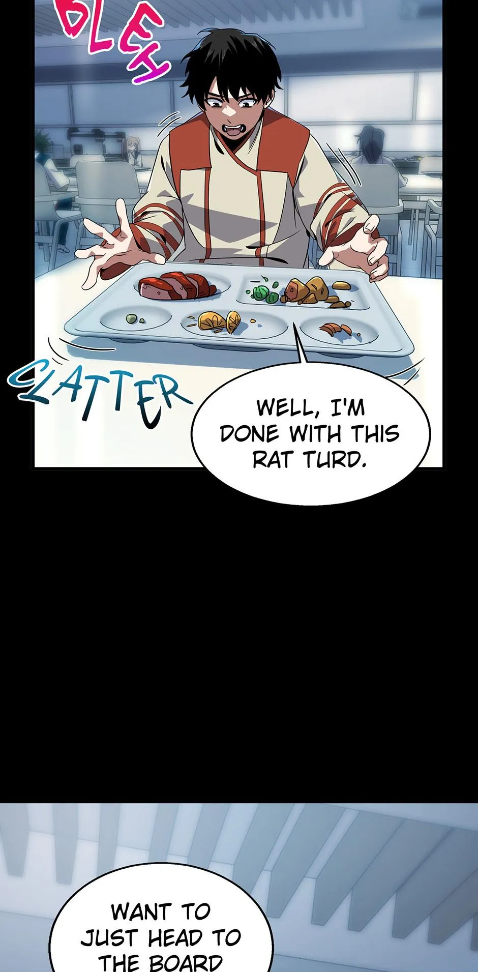 The Beginning After The End Chapter 213